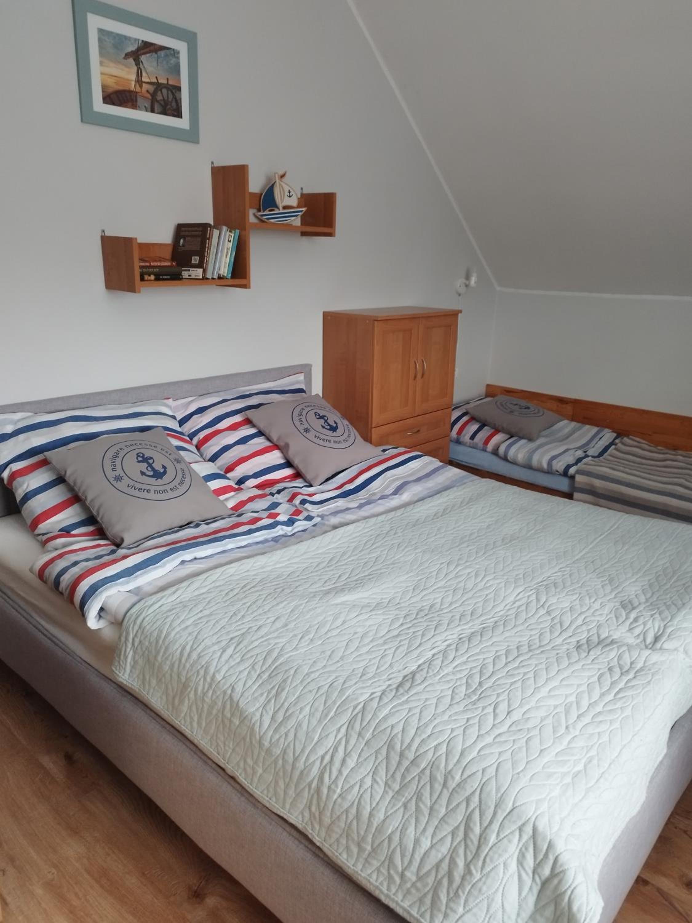 Triple Room with Private External Bathroom photo 2