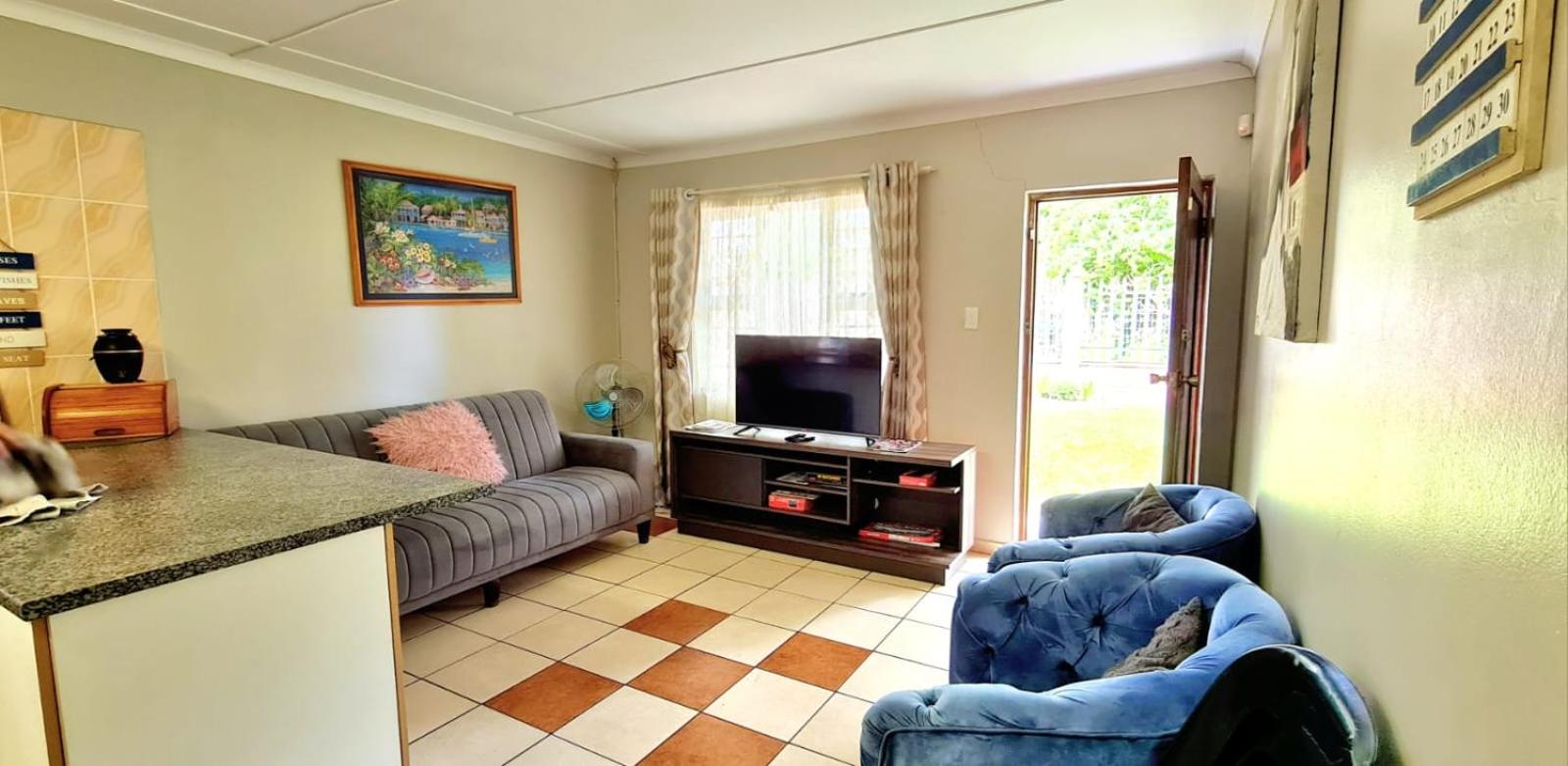 Three-Bedroom Apartment - Photo 1