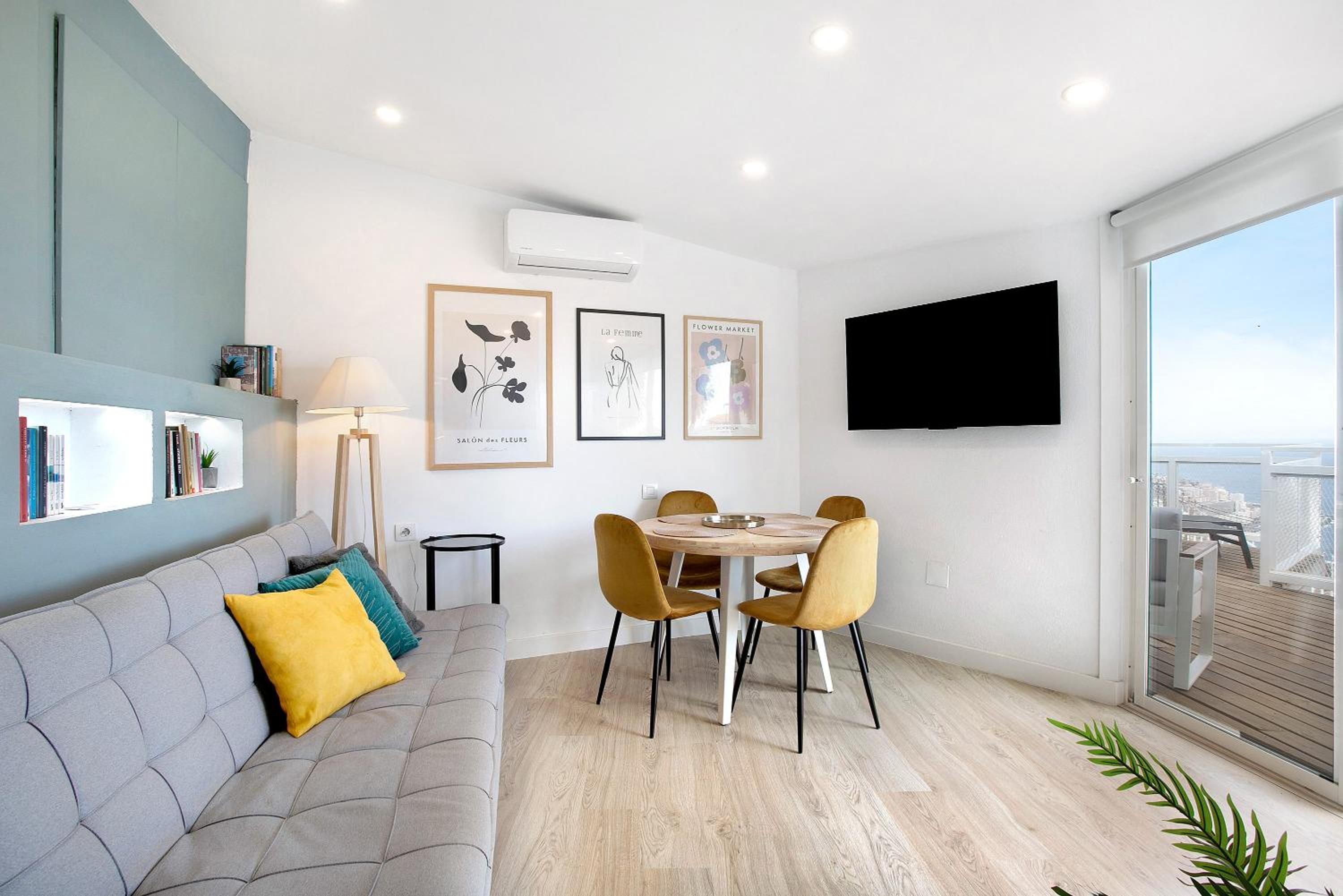 Casa de Dos Habitaciones