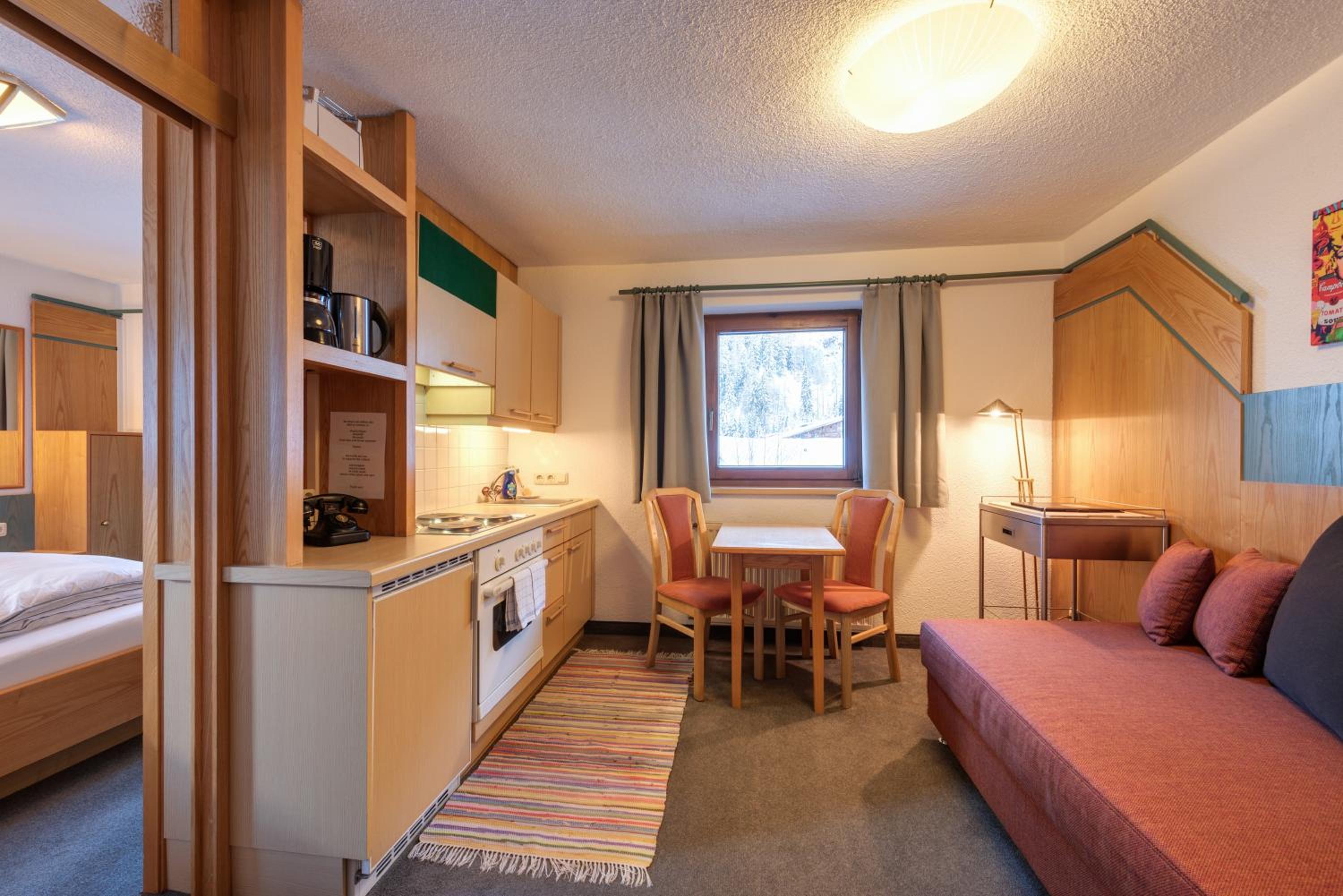 One-Bedroom Apartment (2 Adults) photo 1