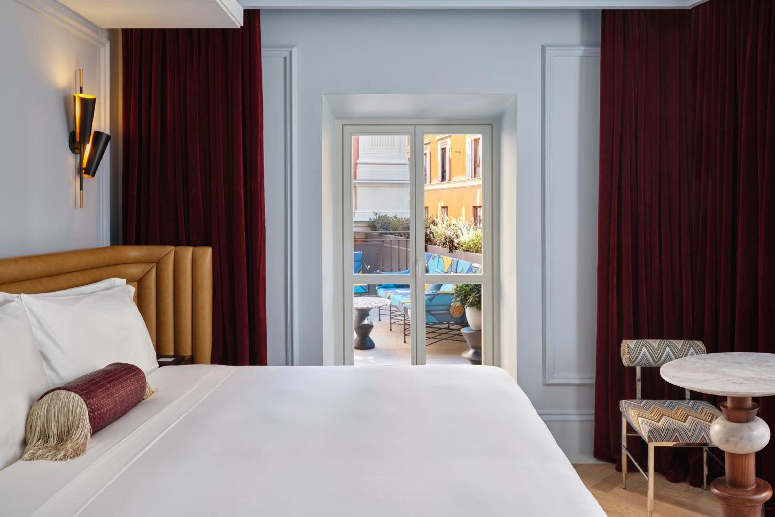 Premier King Room with Terrace