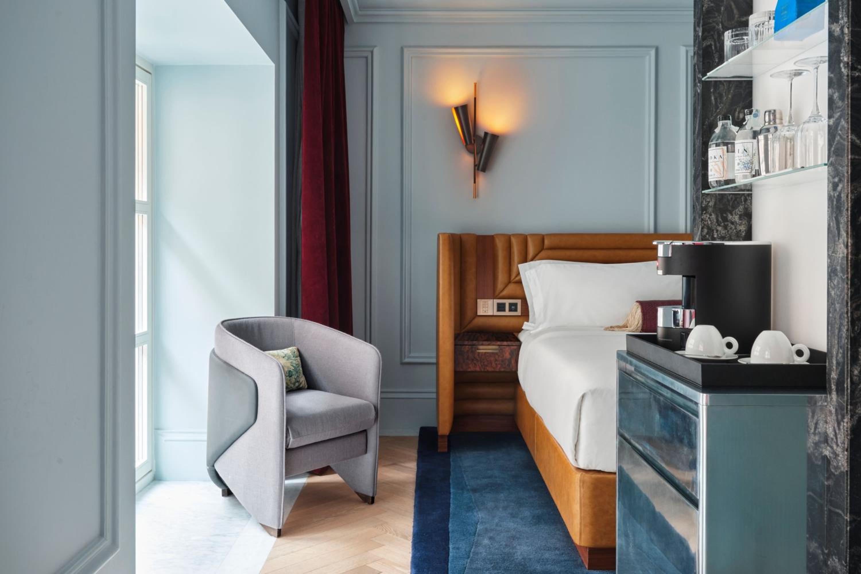 Premier King Room with Balcony