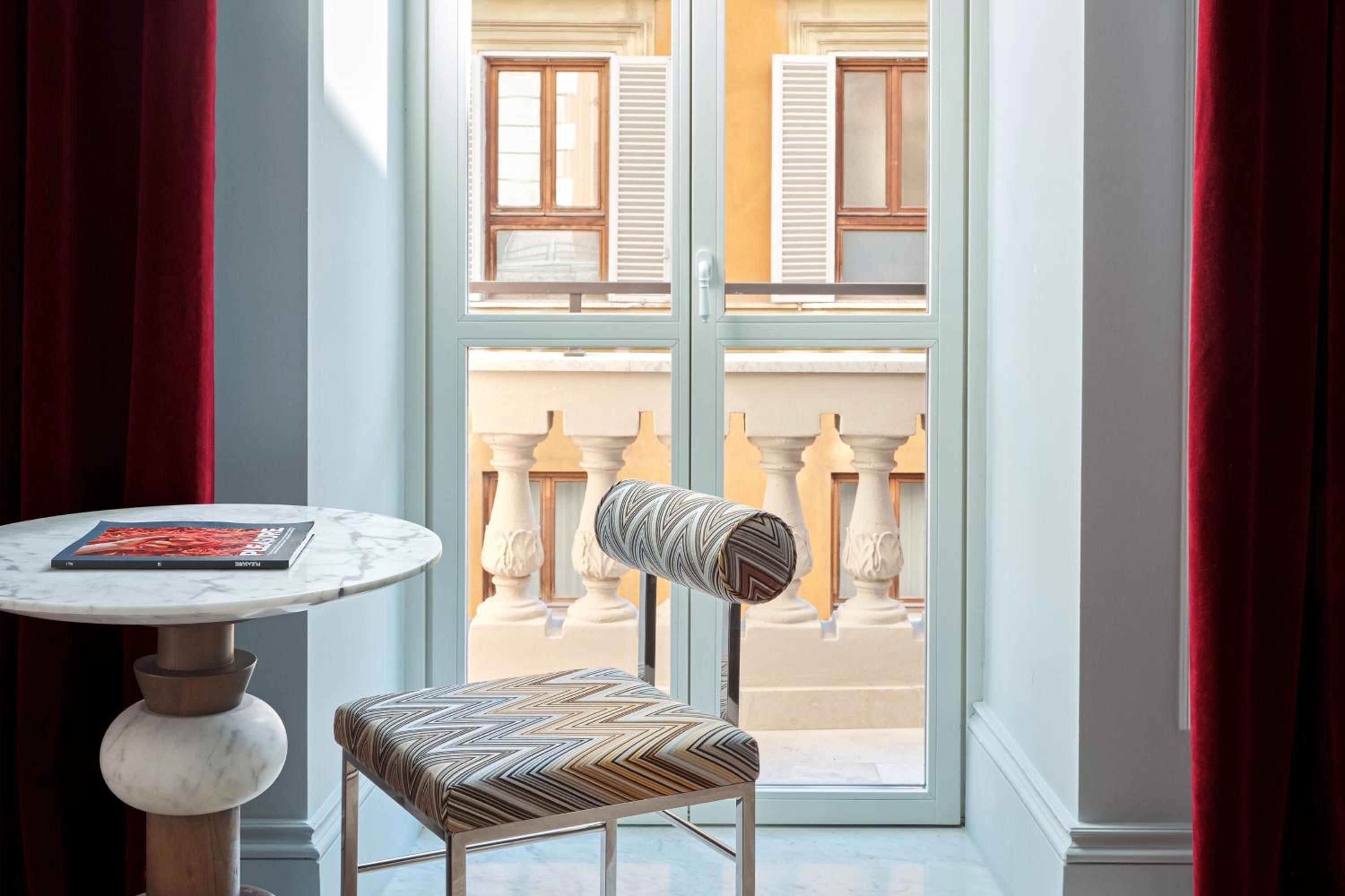 King Studio with Balcony