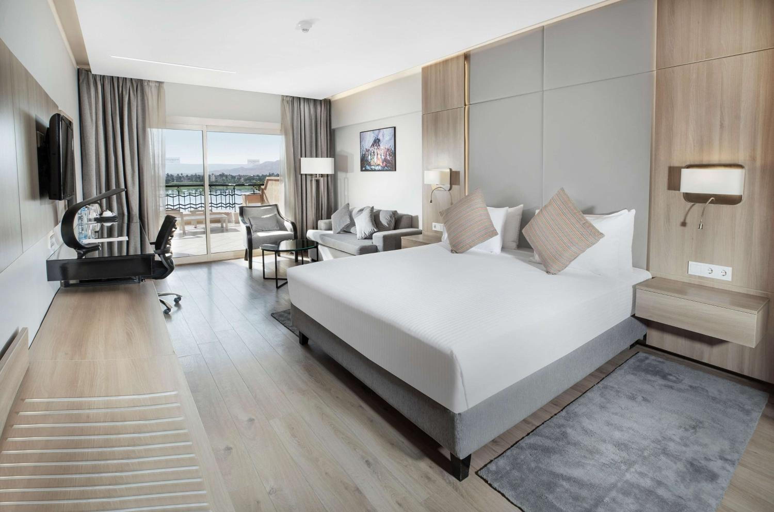 Executive Superior Room with Nile View