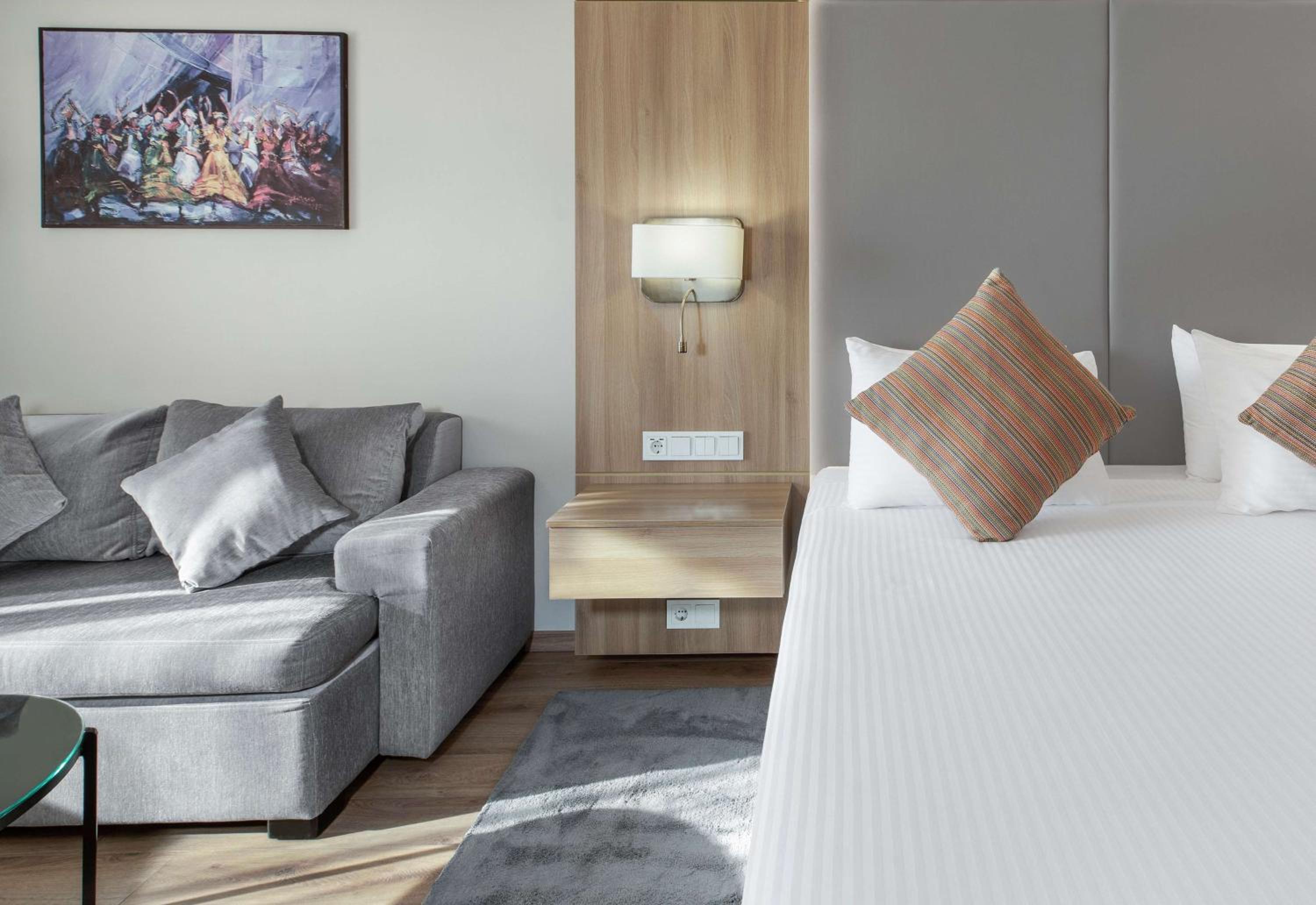 Executive Superior Room with Nile View photo 3