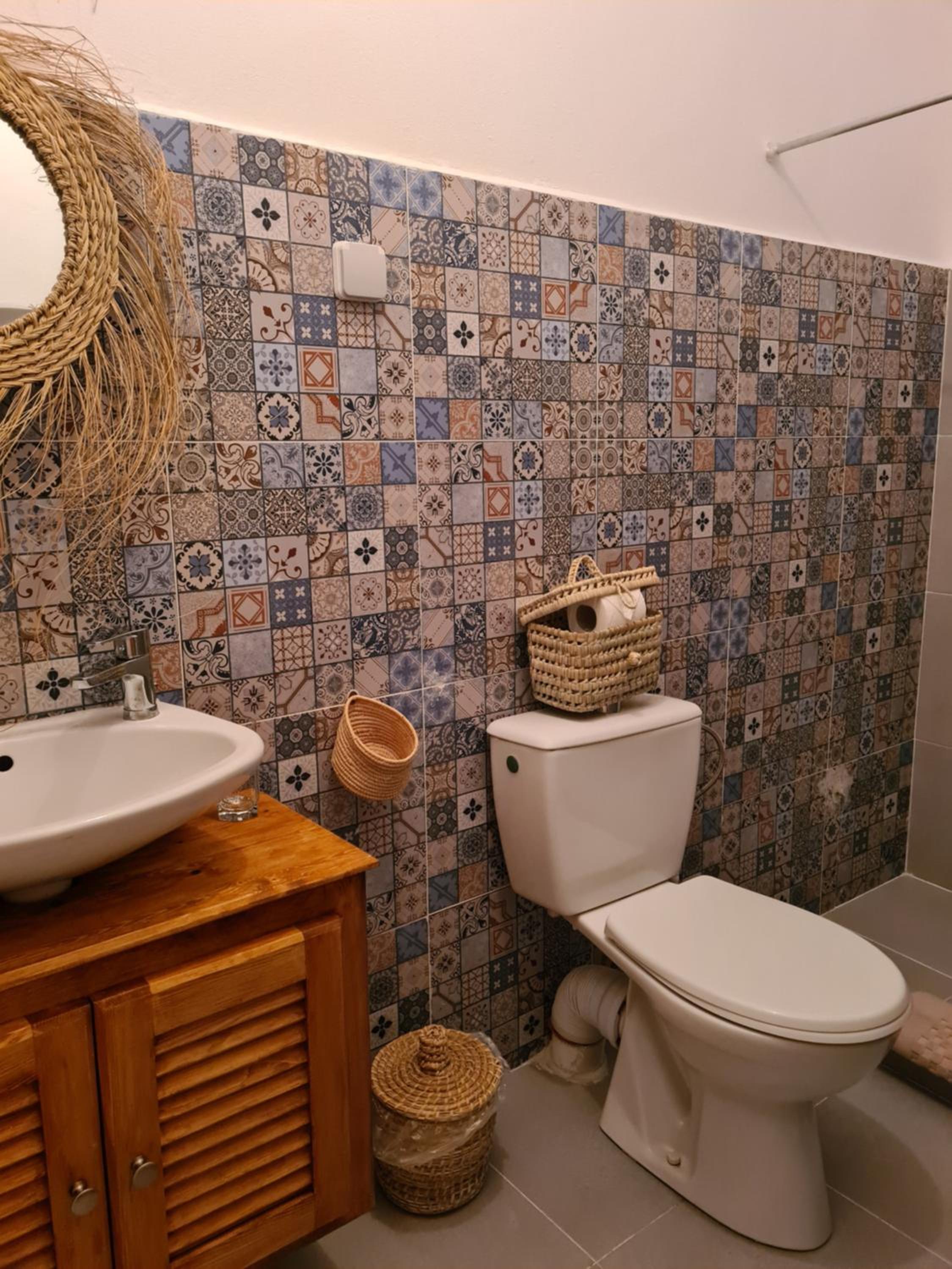 Double Room with Sea View - Photo 1