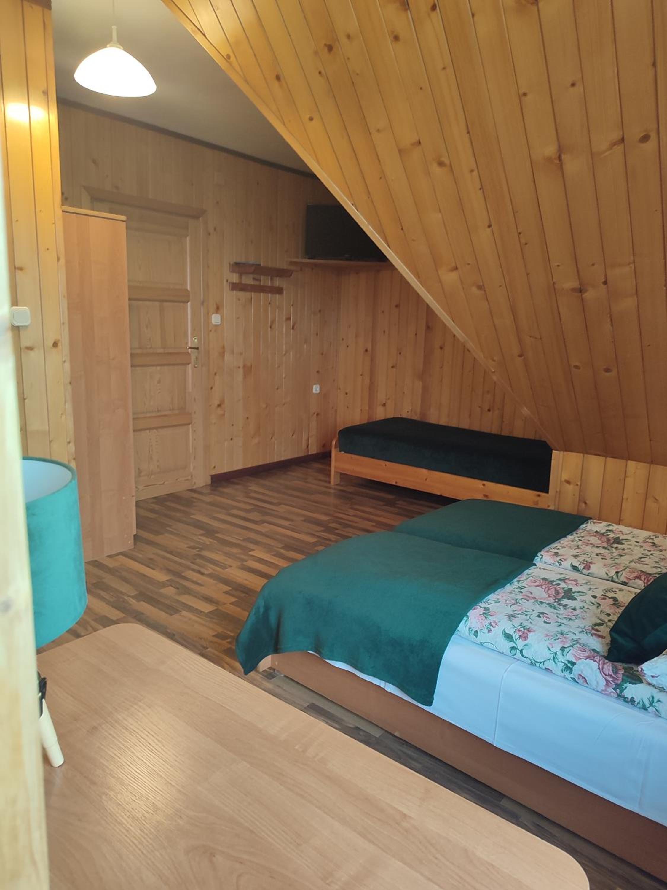 Triple Room with Mountain View photo 2