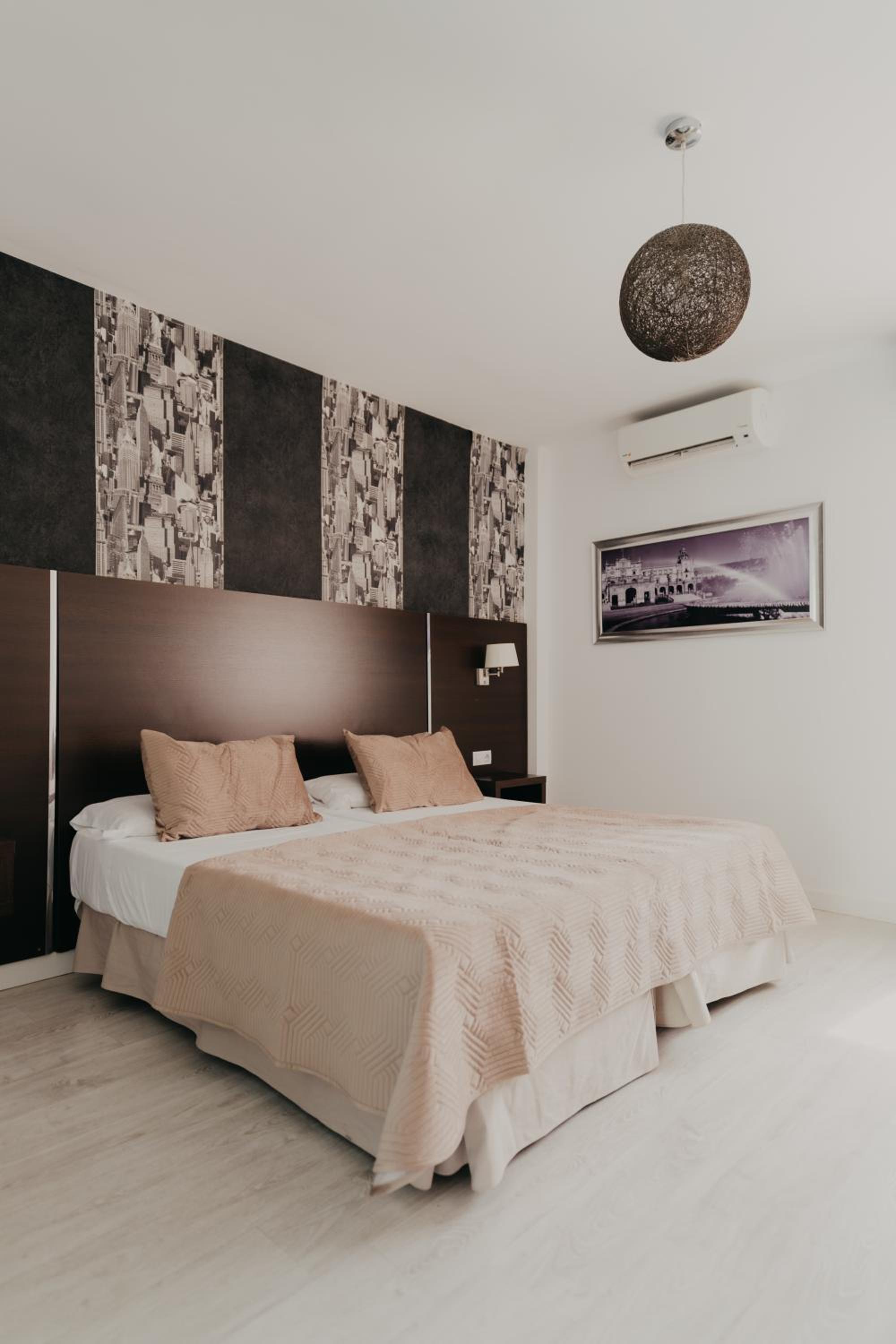 Habitación Doble - Uso Individual