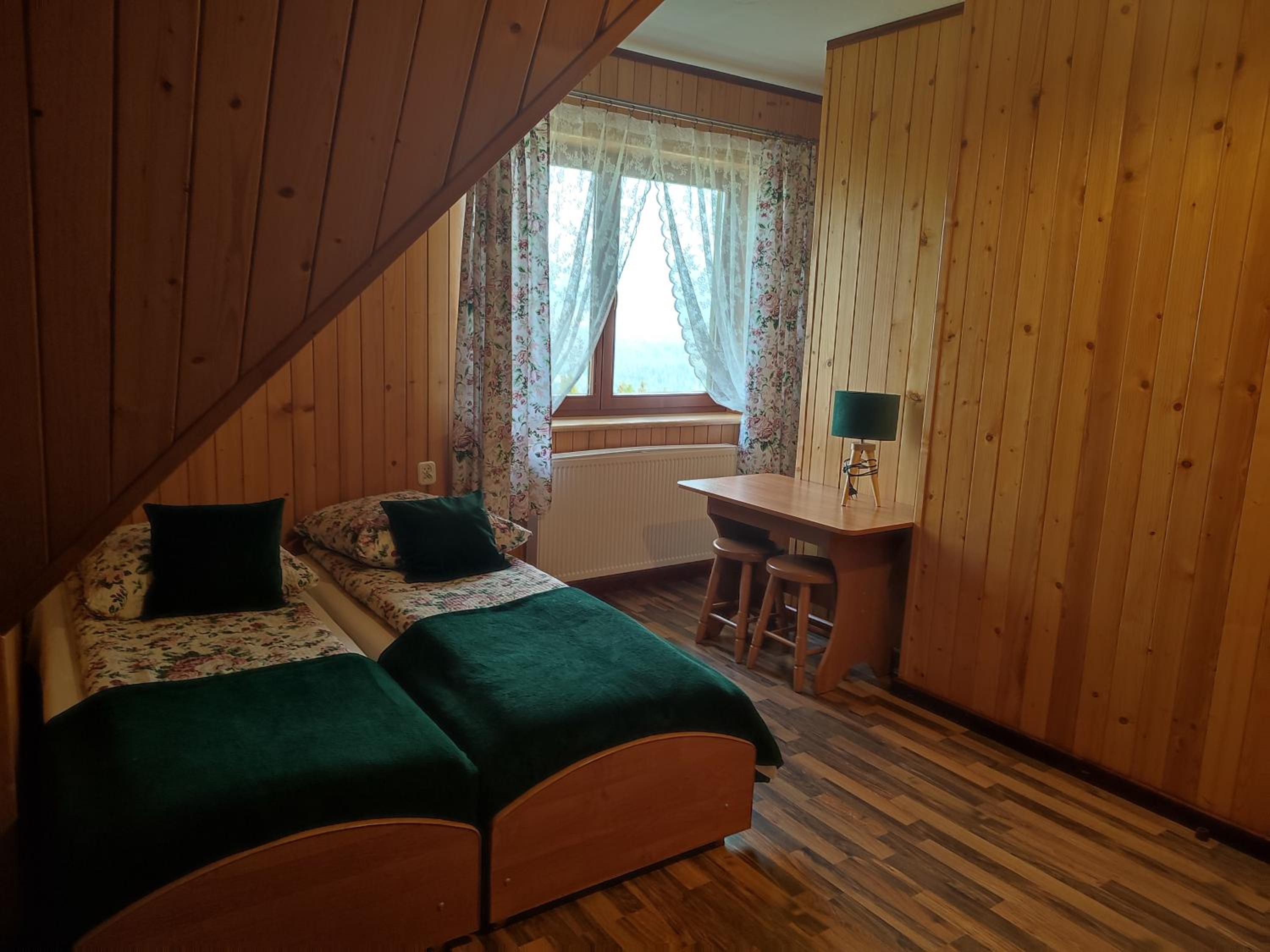 Triple Room with Mountain View photo 1