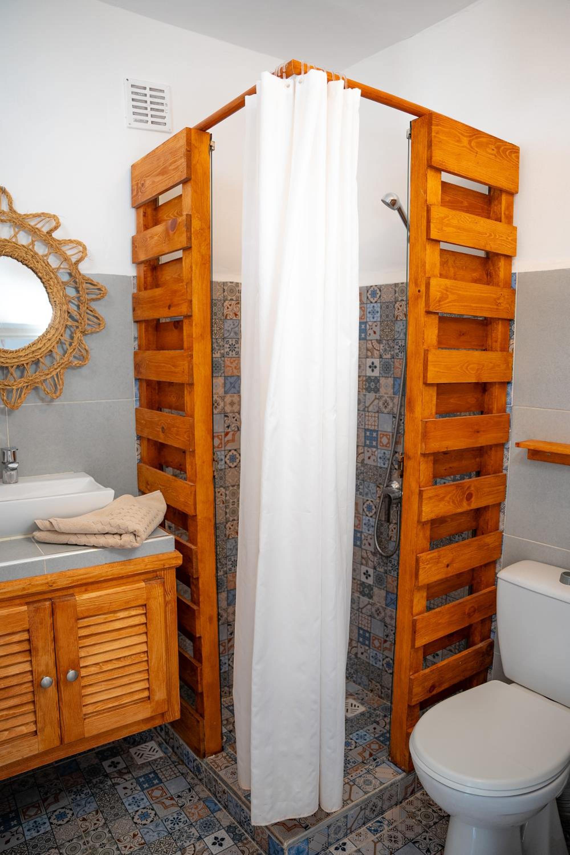 Double Room with Terrace - Photo 4