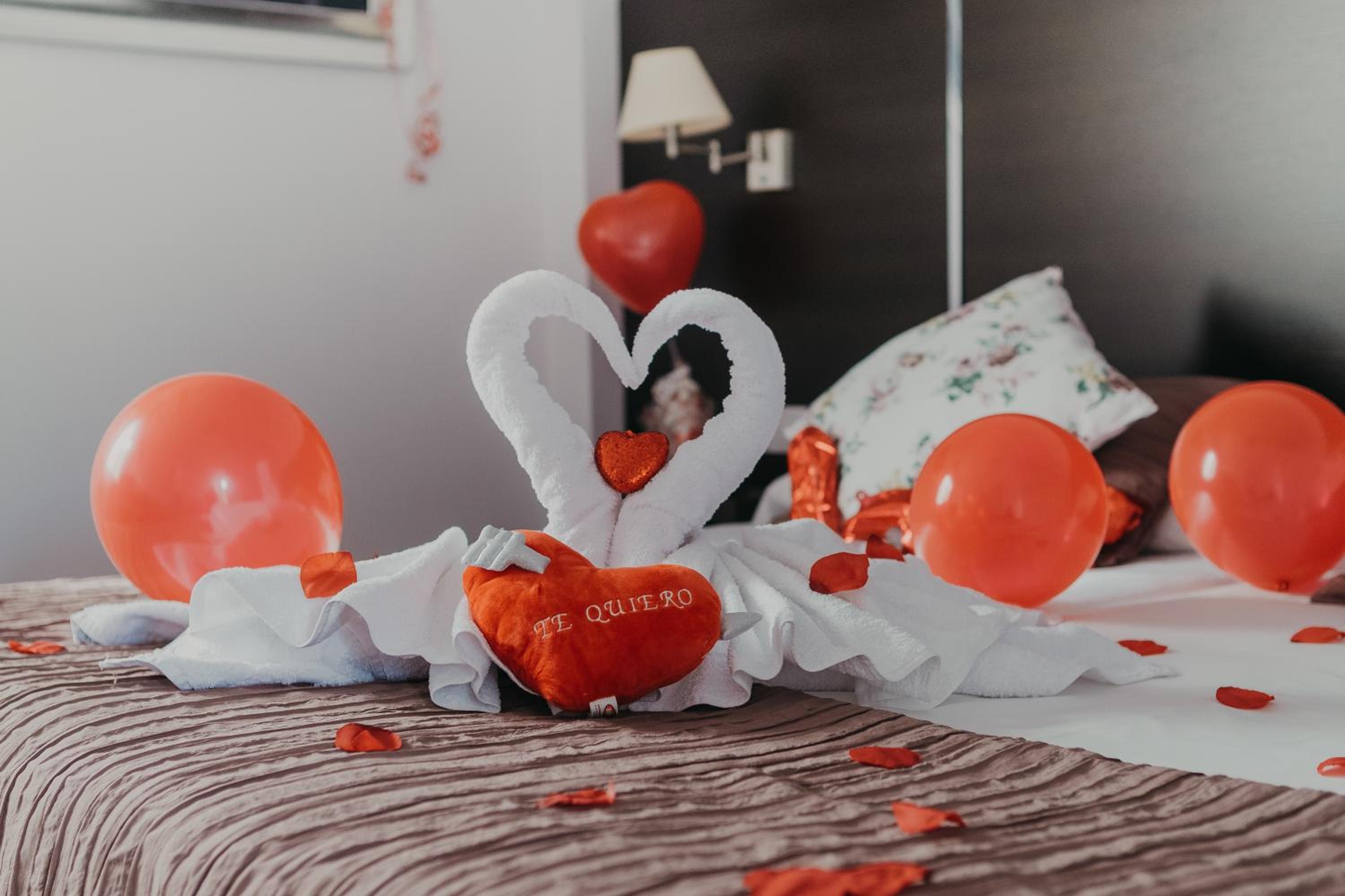 Habitación Doble - Oferta Romántica