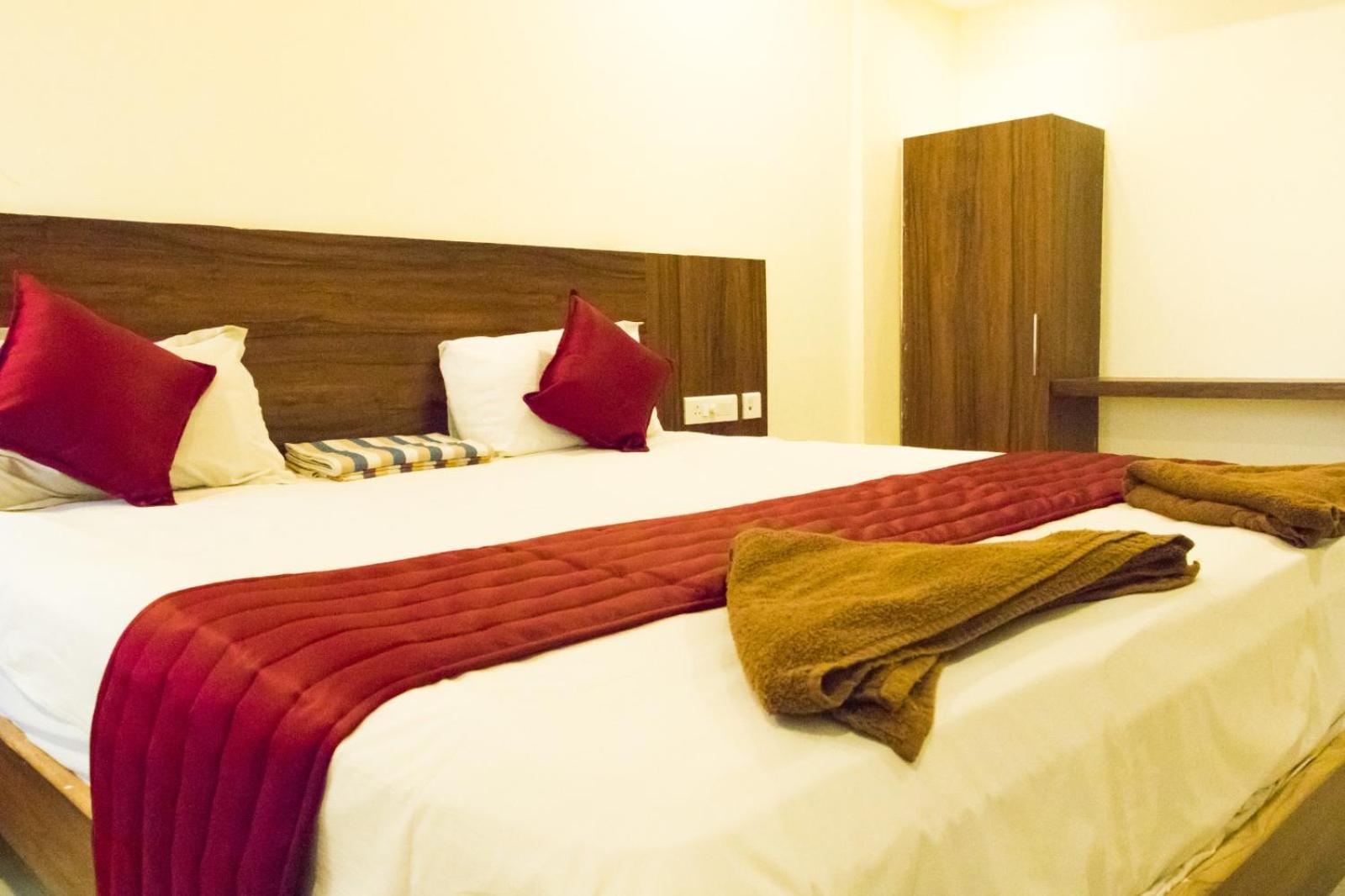 Budget Double Room photo 2