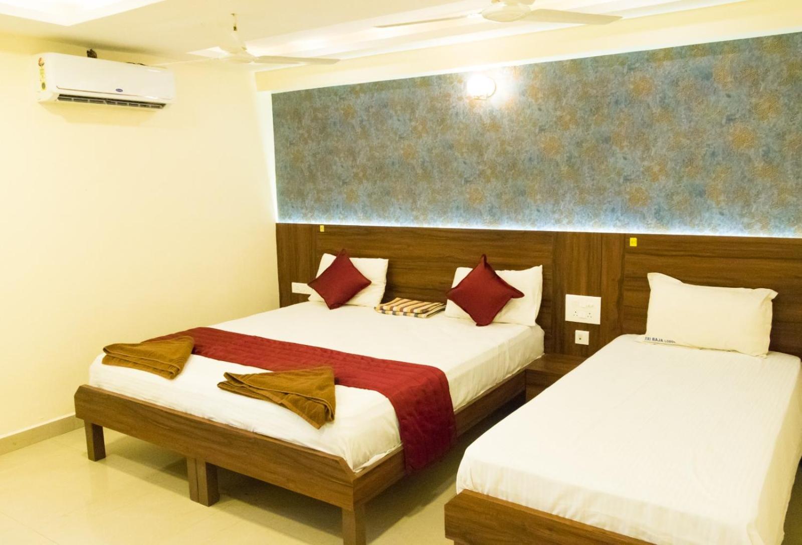 Budget Double Room