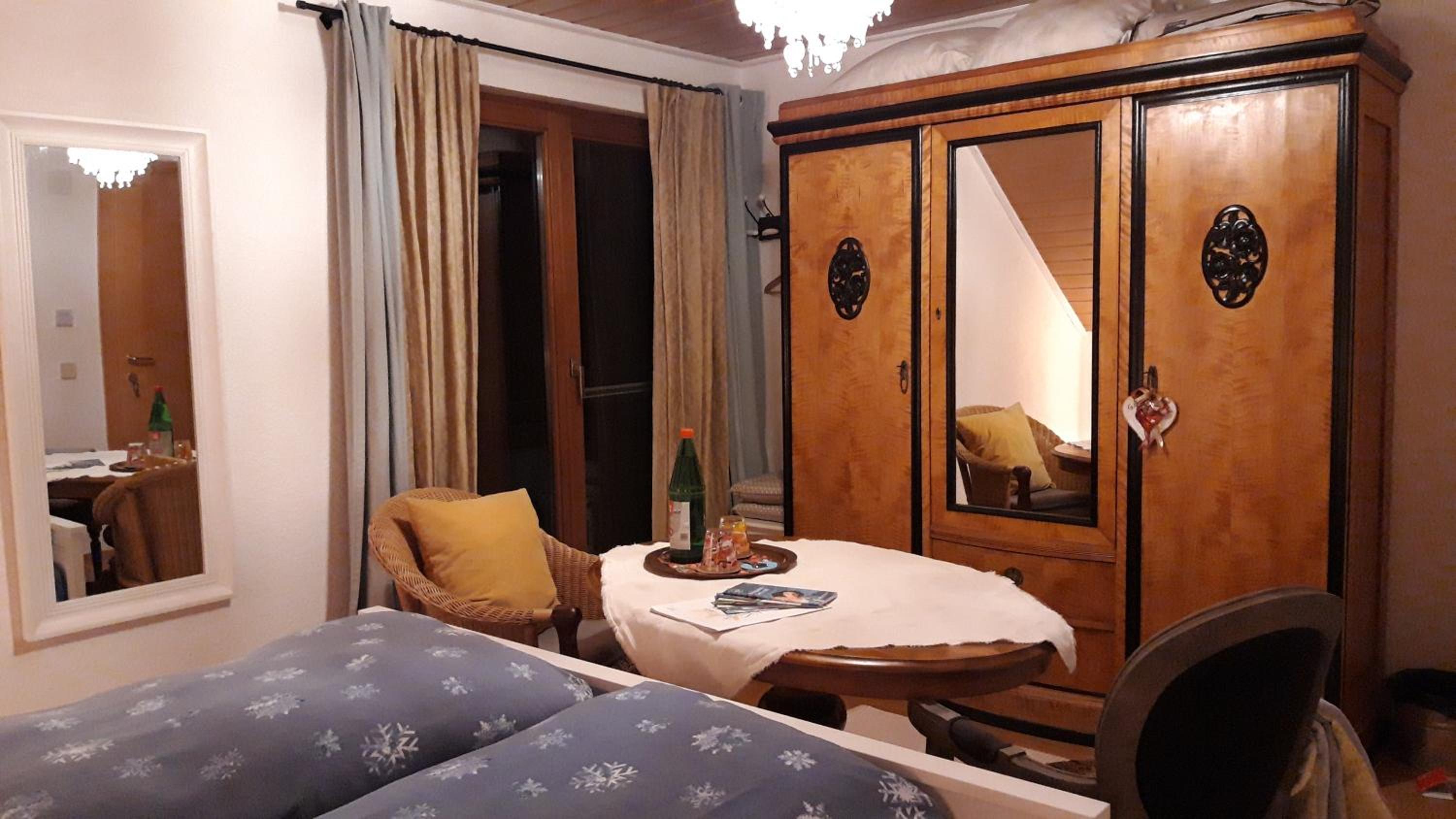 Double Room with Balcony photo 1