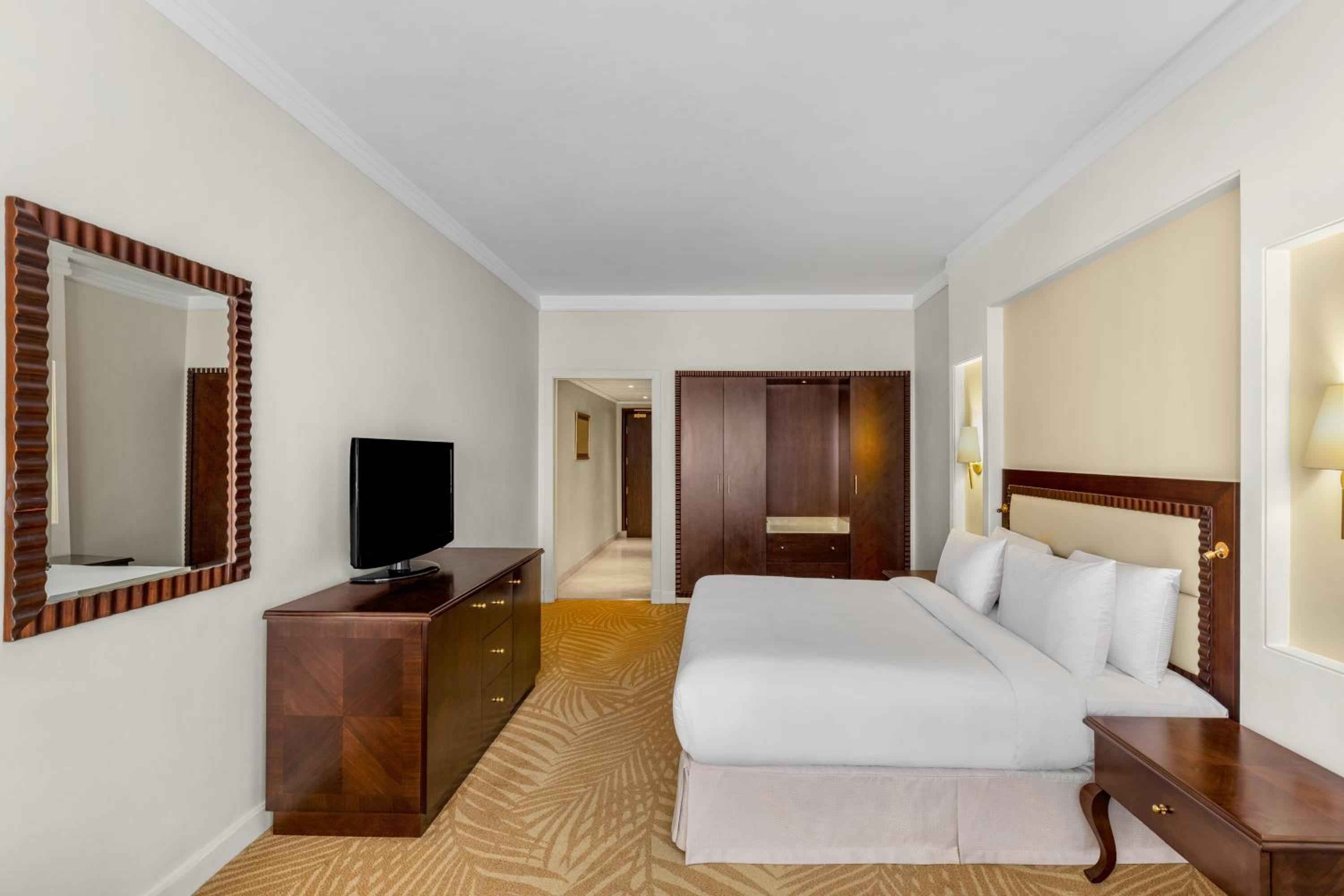 Available room