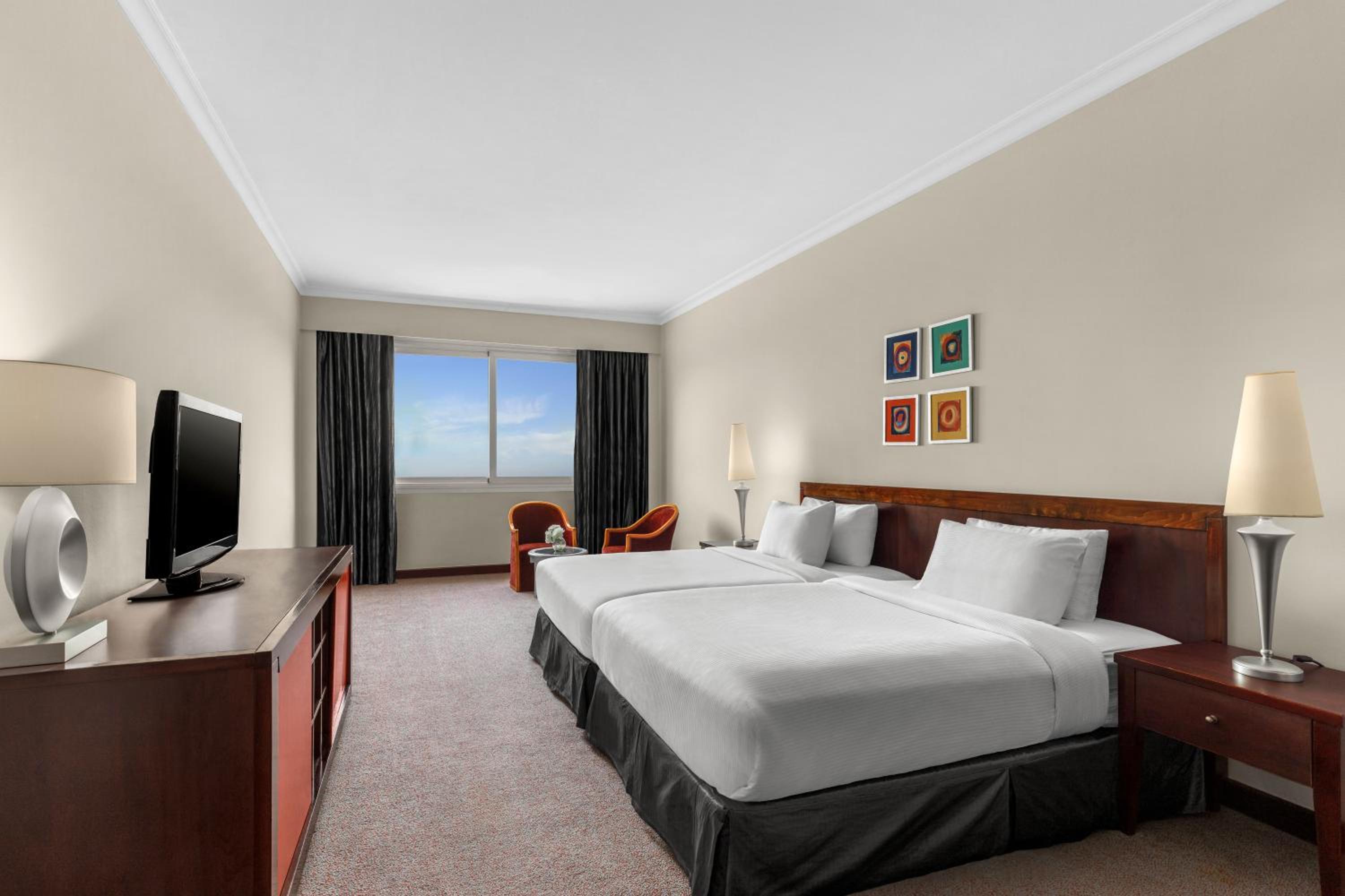 Executive Twin Room