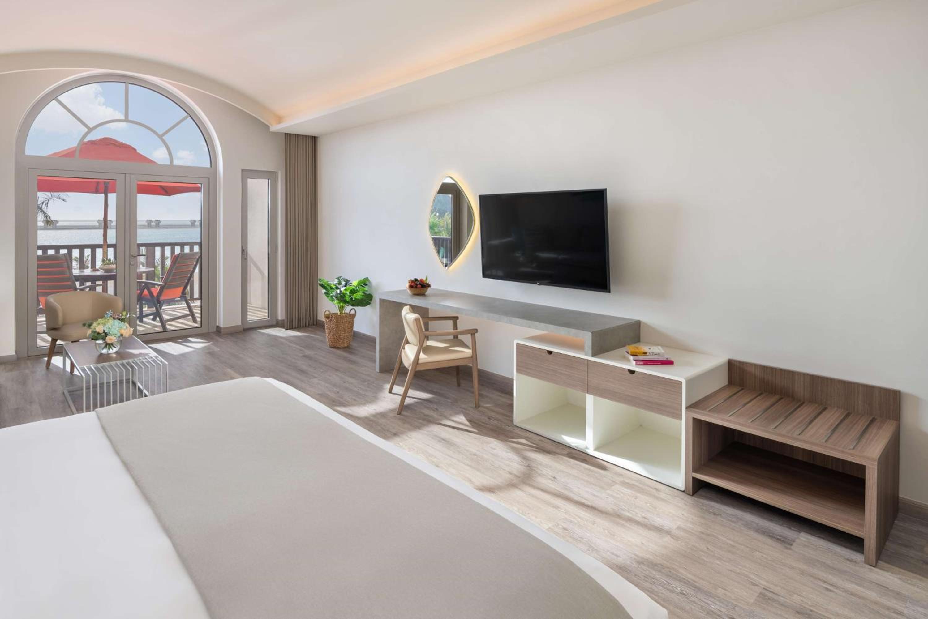 Sea View One Bedroom Suite, Lounge Access, Dedicated Pool & Beach Sea View One Bedroom Suite, Lounge Access, Dedicated Pool & Beach