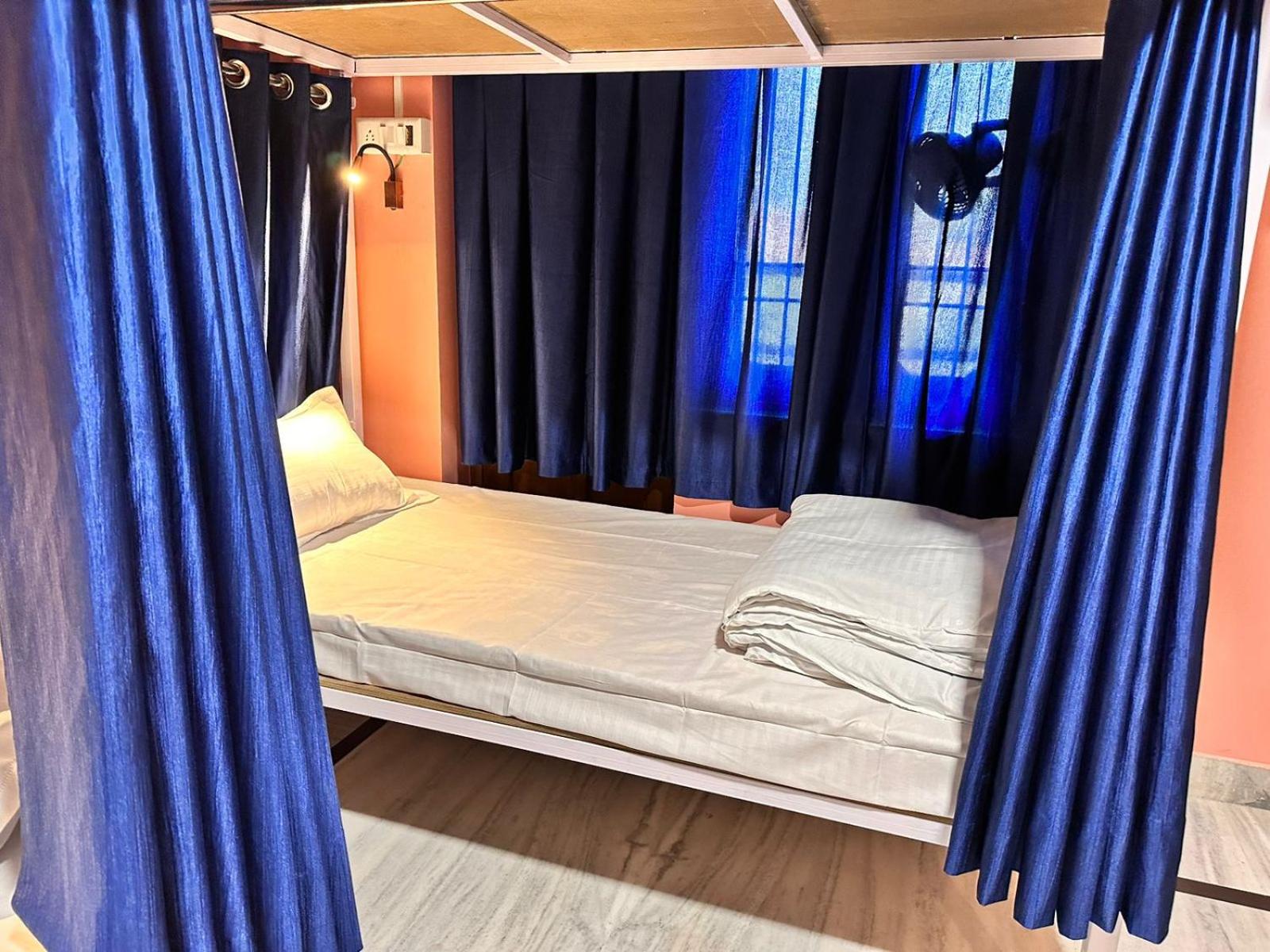 Bed in 6-Bed Dormitory Room