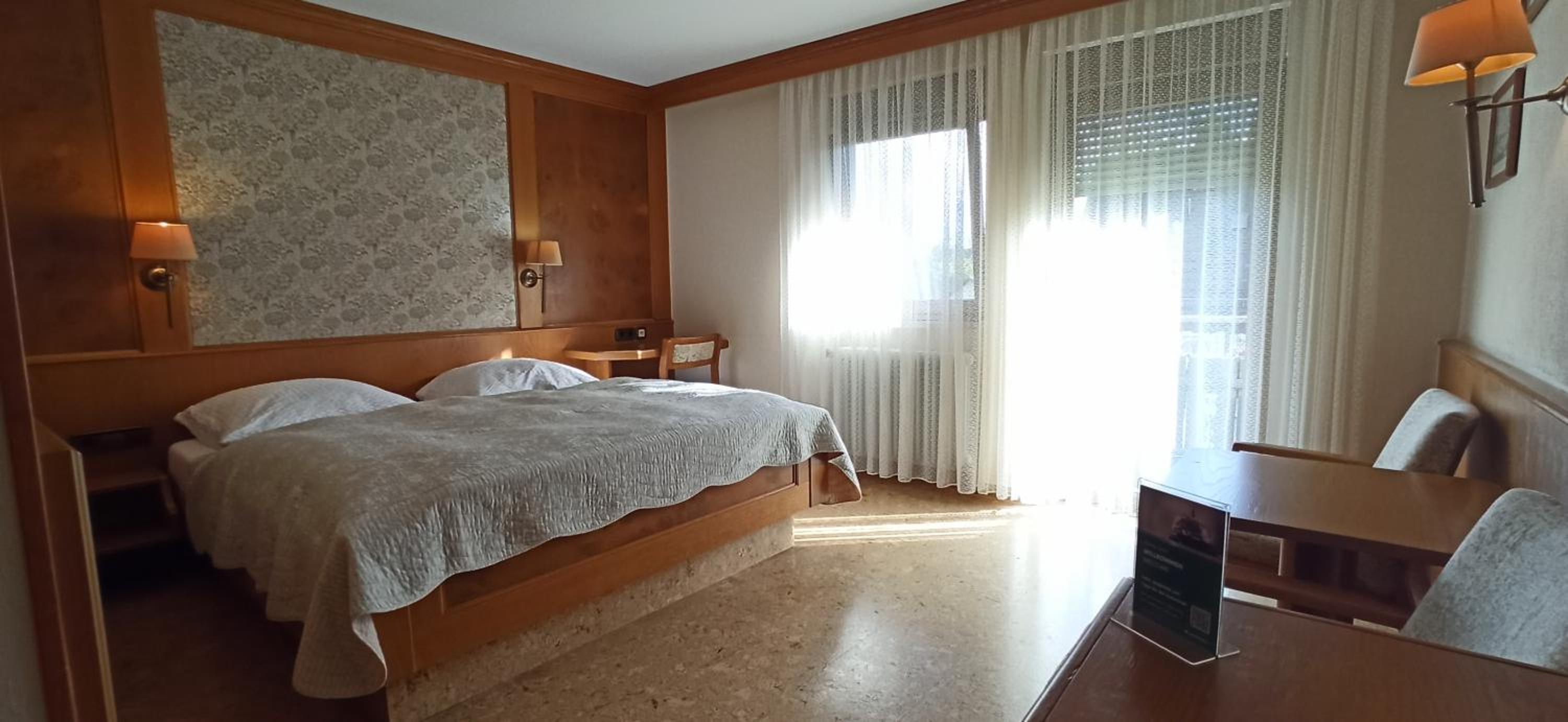 Double Room with Balcony photo 3