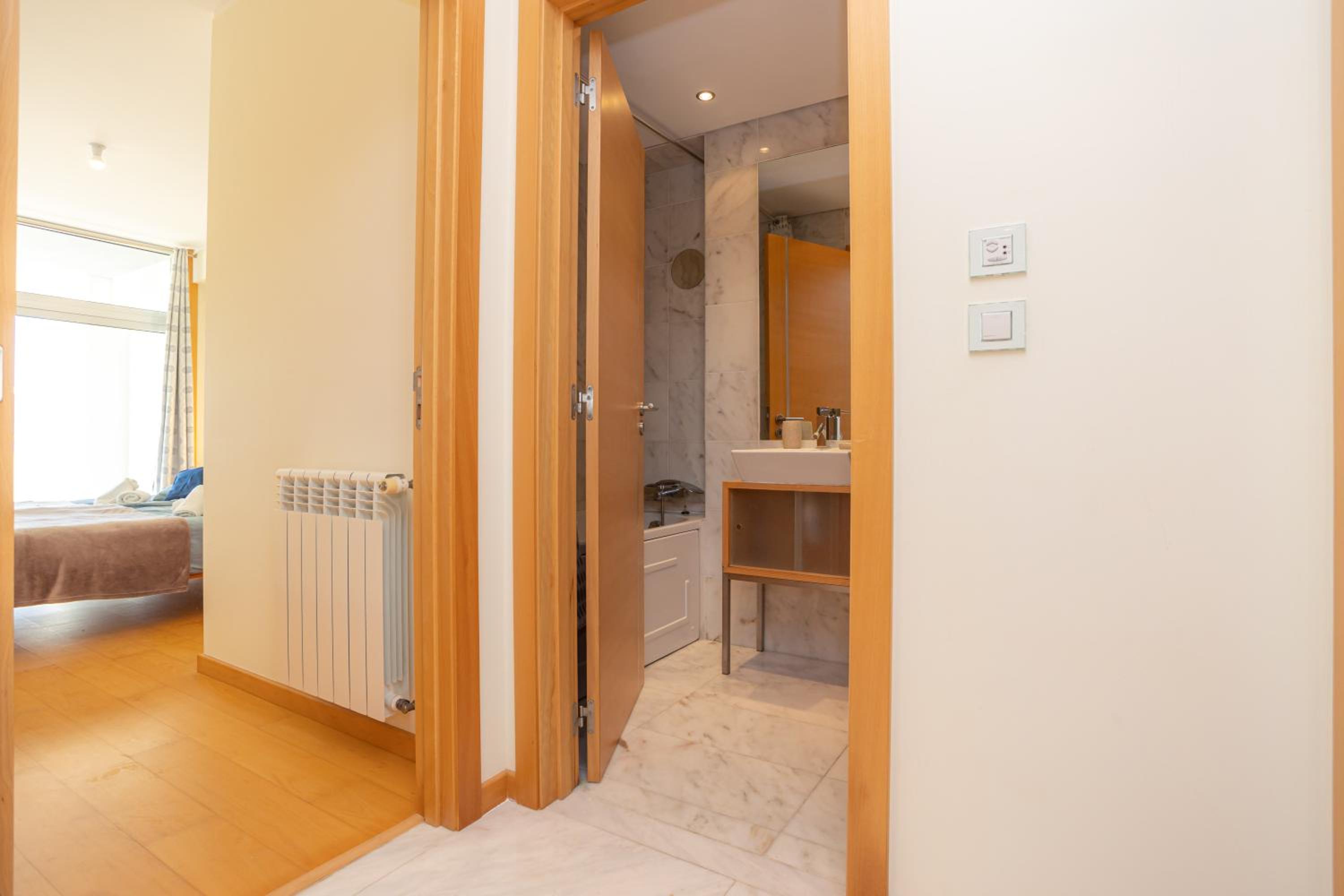 Three-Bedroom Apartment photo 1