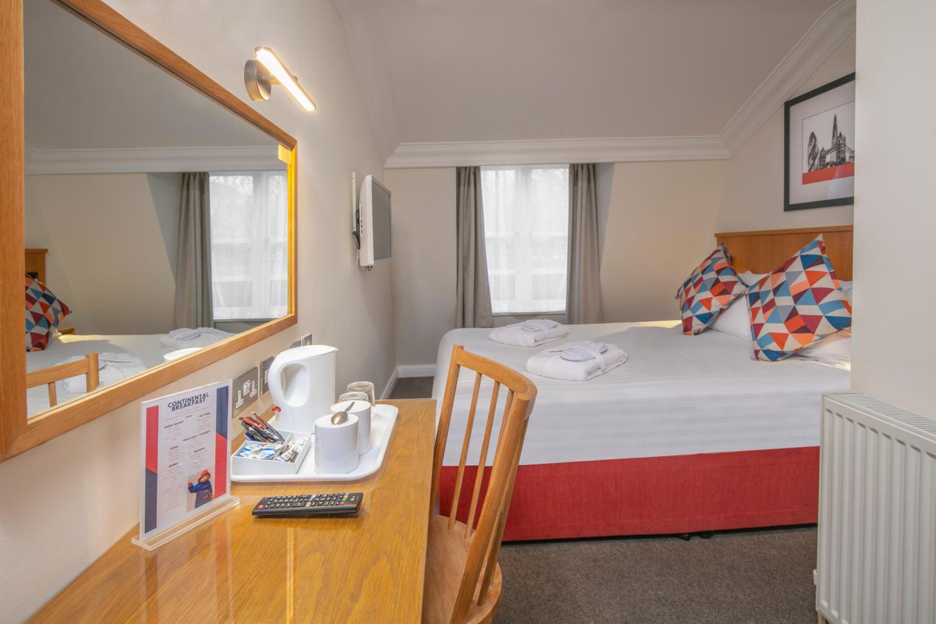 Standard Double Loft Room  photo 1