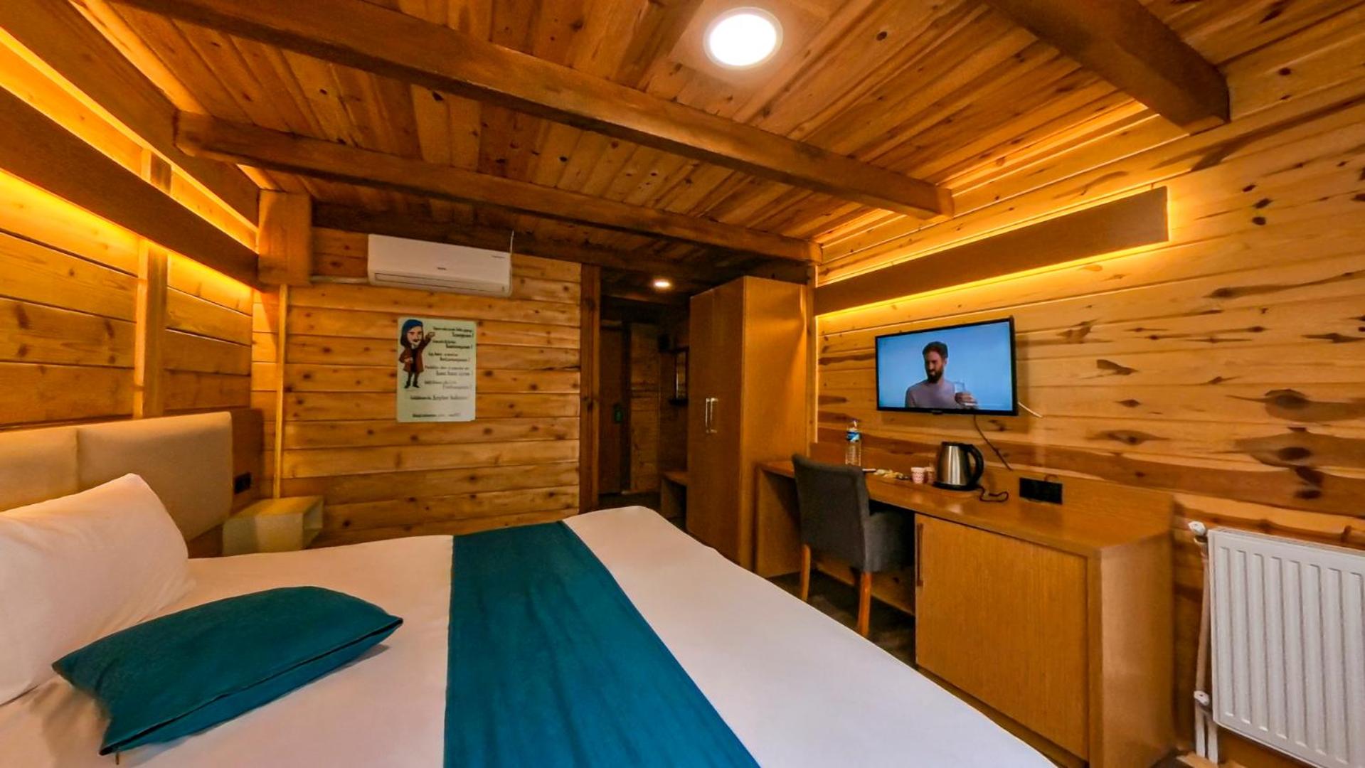 Deluxe Room with River View
