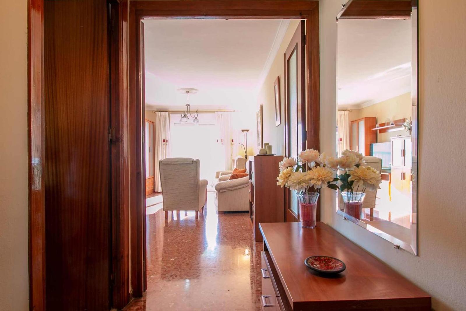 Departamento de tres habitaciones