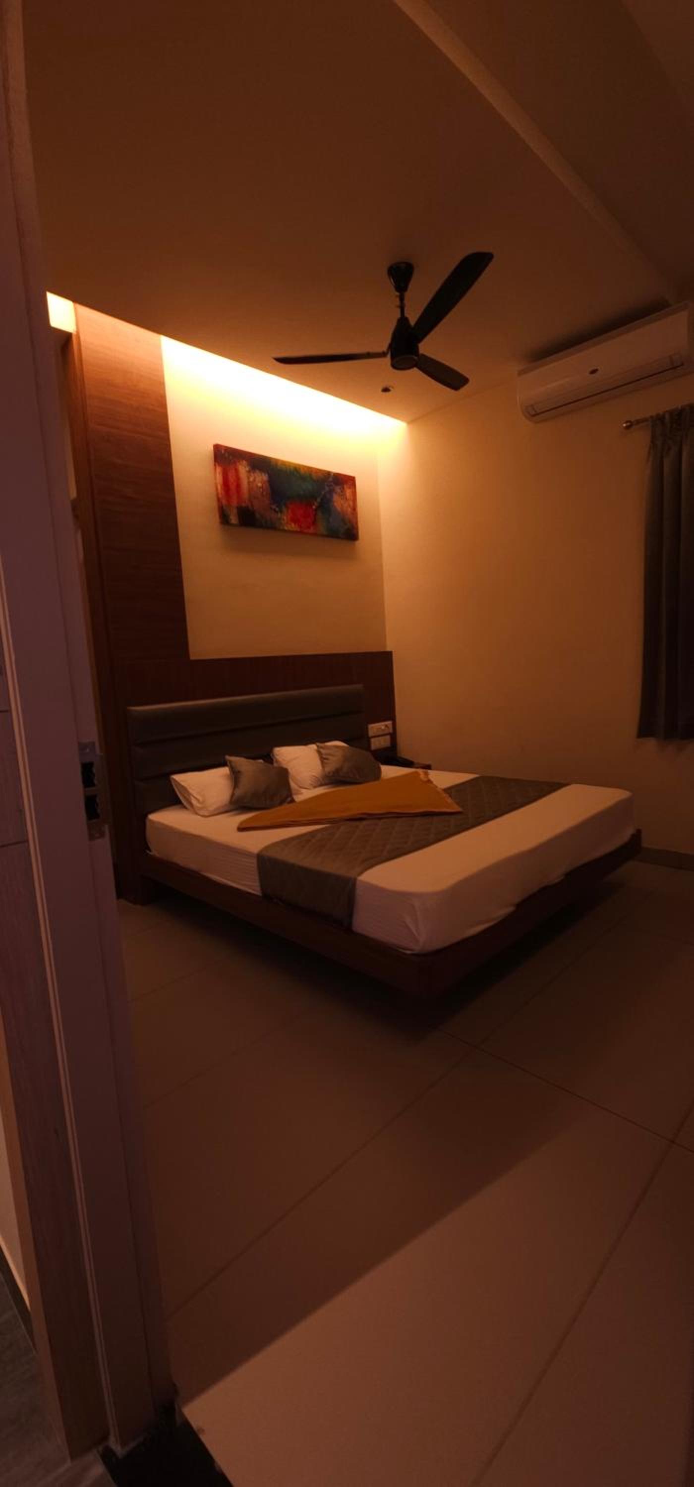 Standard Double Room with Fan