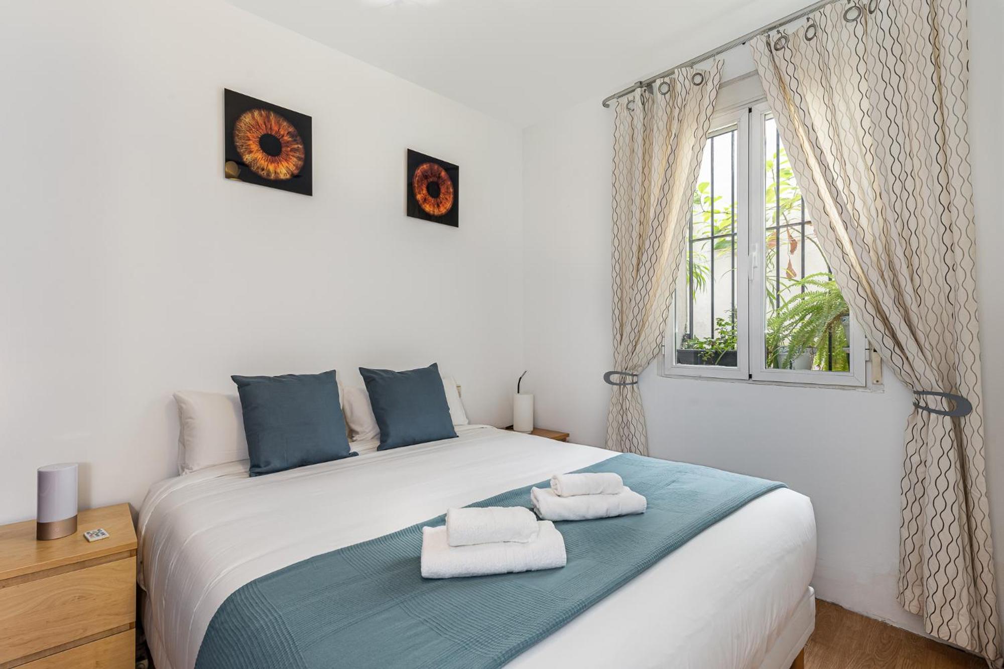 Apartamento de una habitación