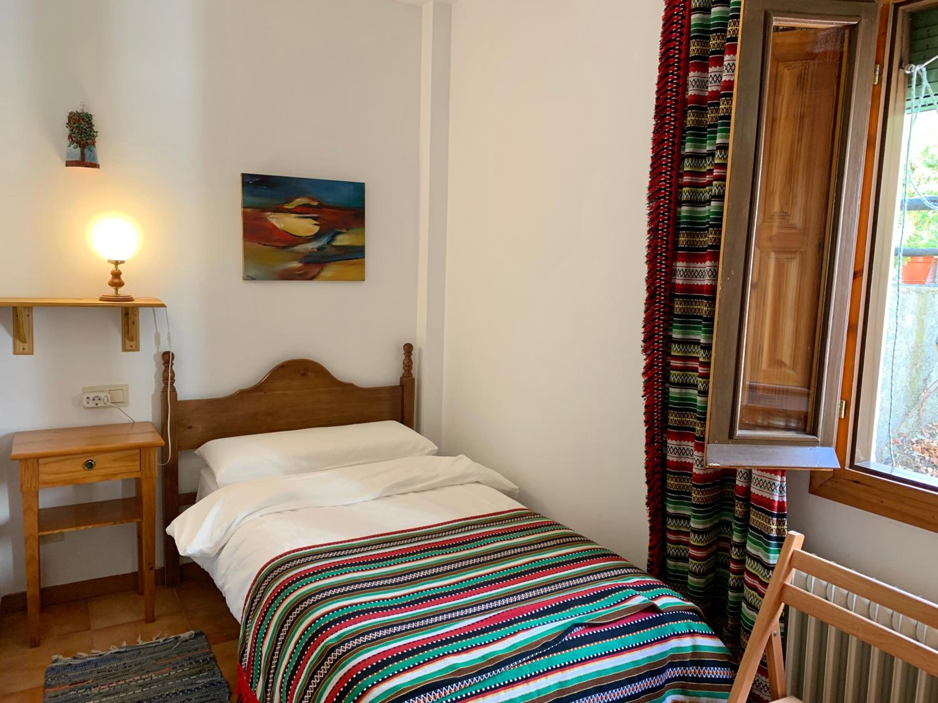 Habitación Individual Económica