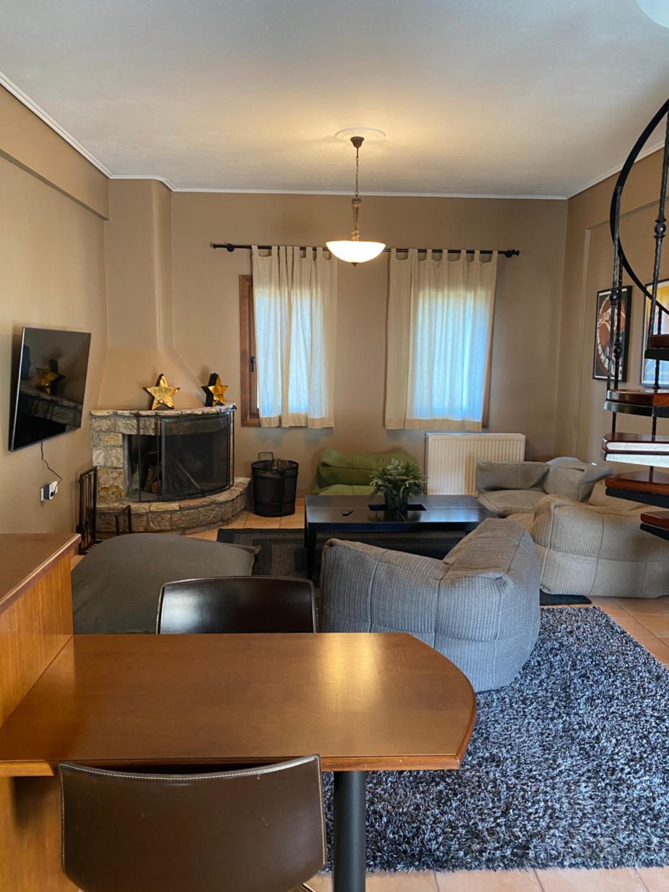 Two-Bedroom Apartment photo 1