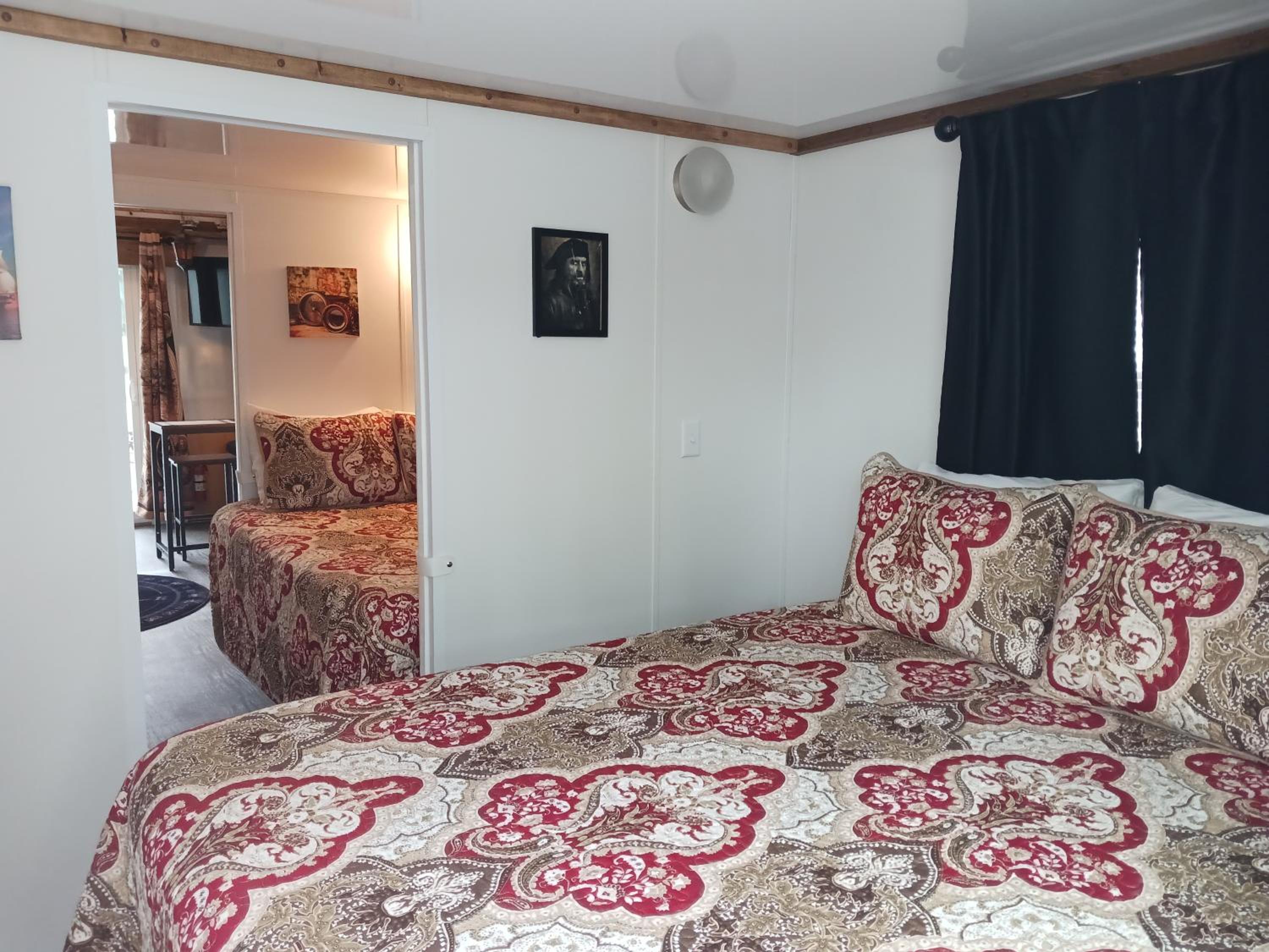 Deluxe Double Room with Sea View photo 3