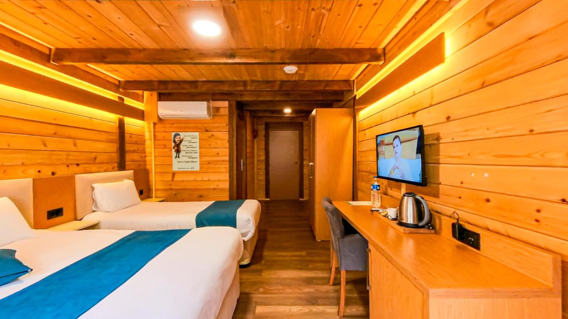 Deluxe Room with River View
