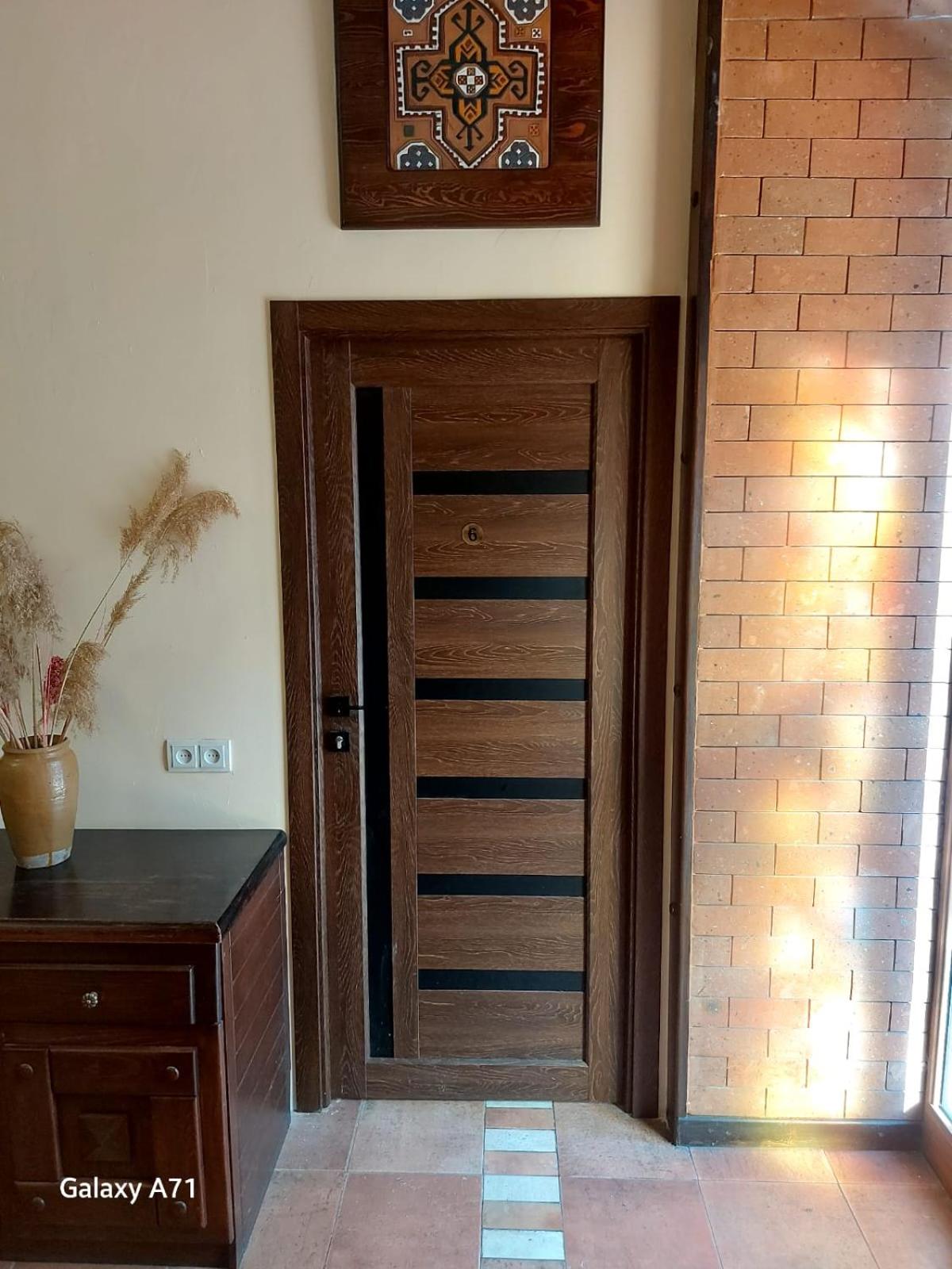 Single Room with Shared Shower and Toilet