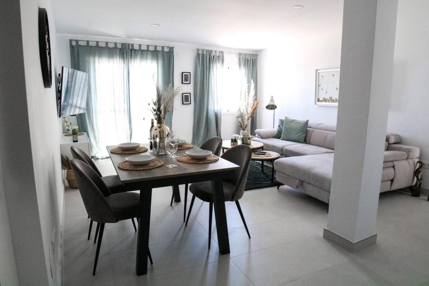 Departamento de tres habitaciones
