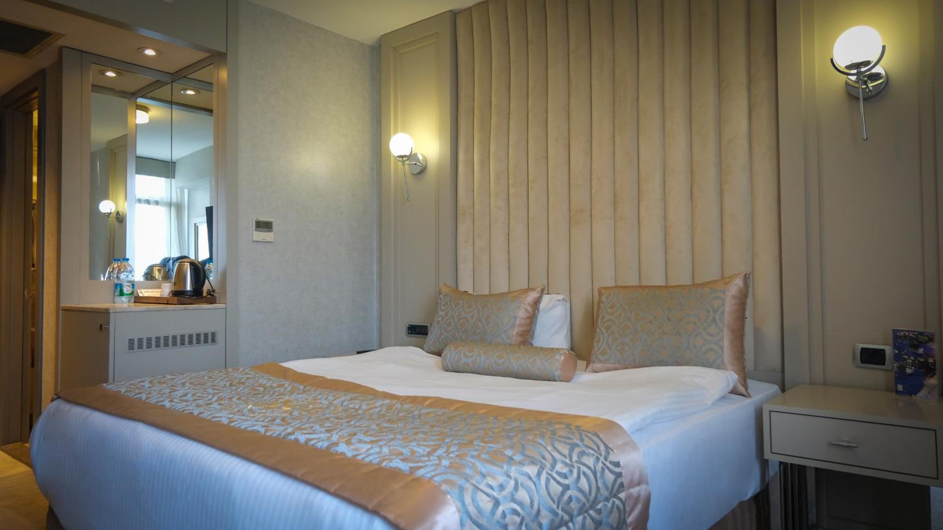 Standard Double or Twin Room