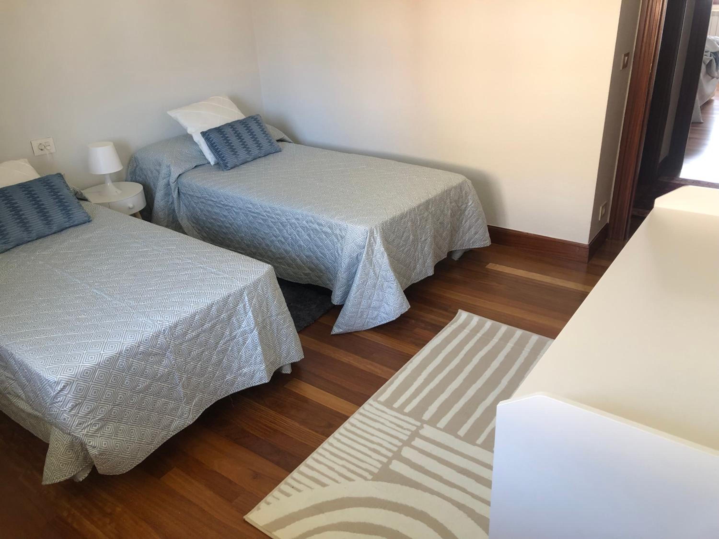 Departamento de tres habitaciones