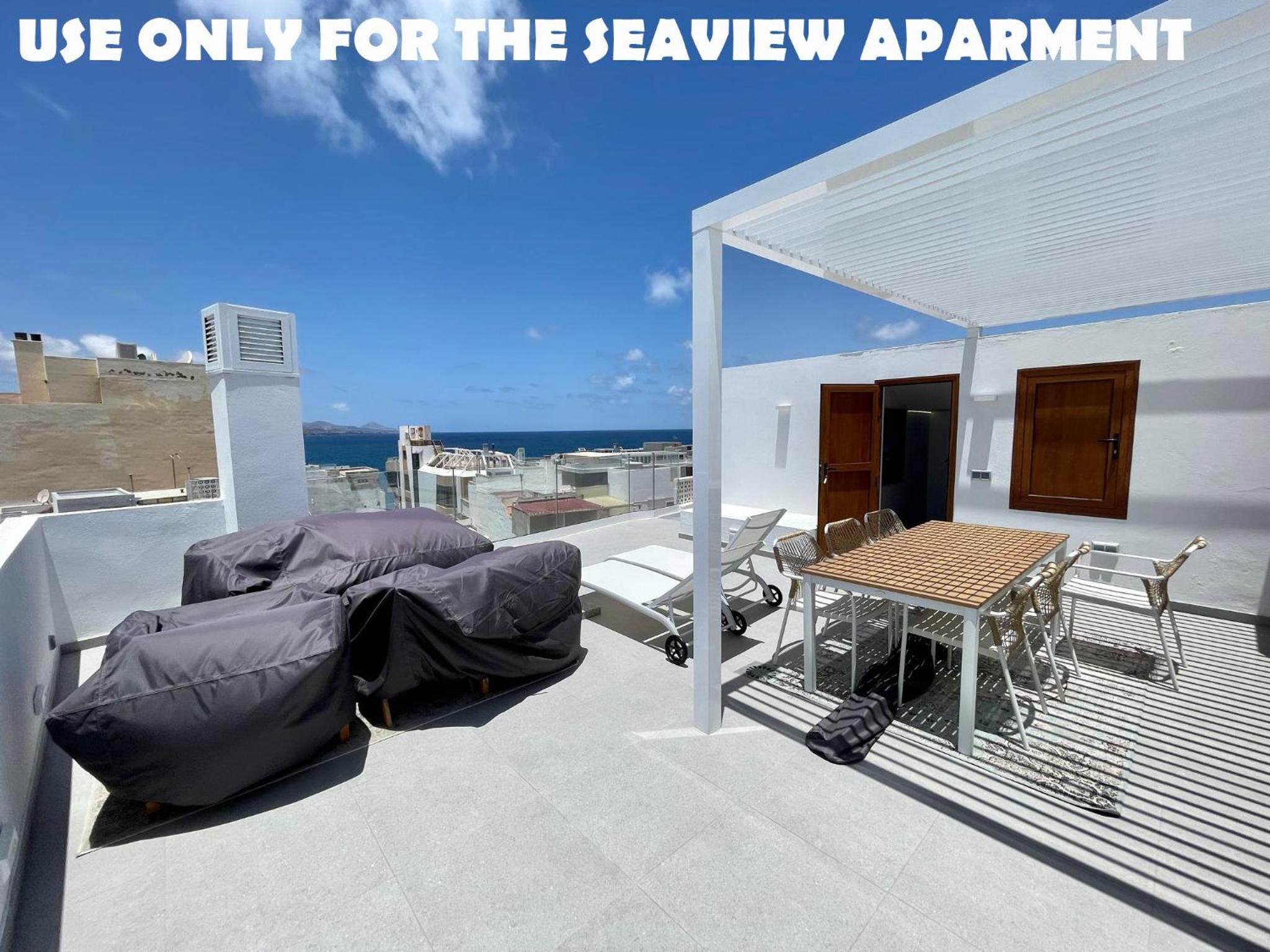 Apartment with Sea View photo 2