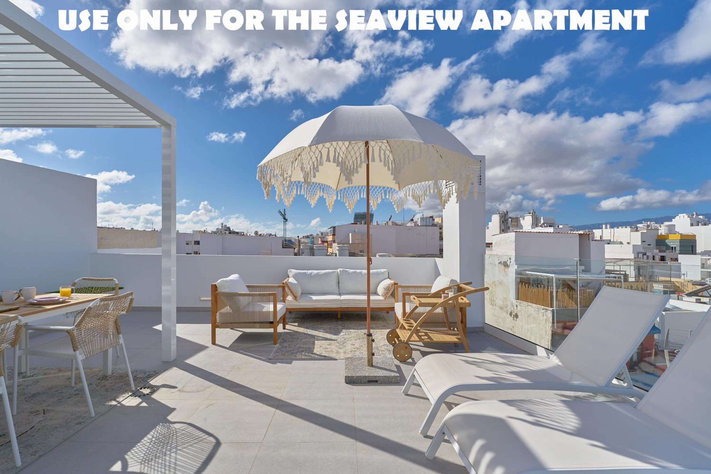Apartment with Sea View photo 3