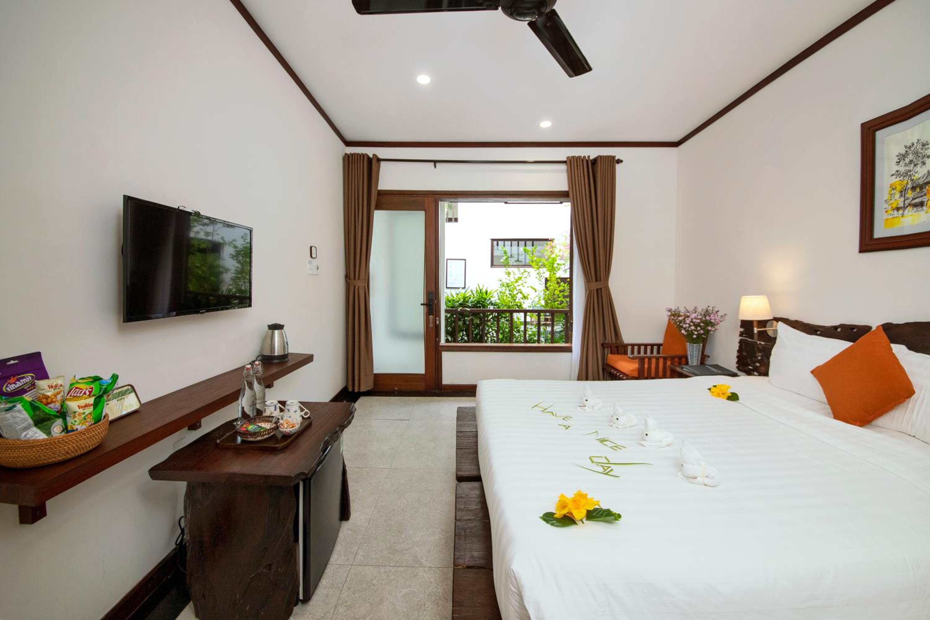 Superior Double Room With Pool View