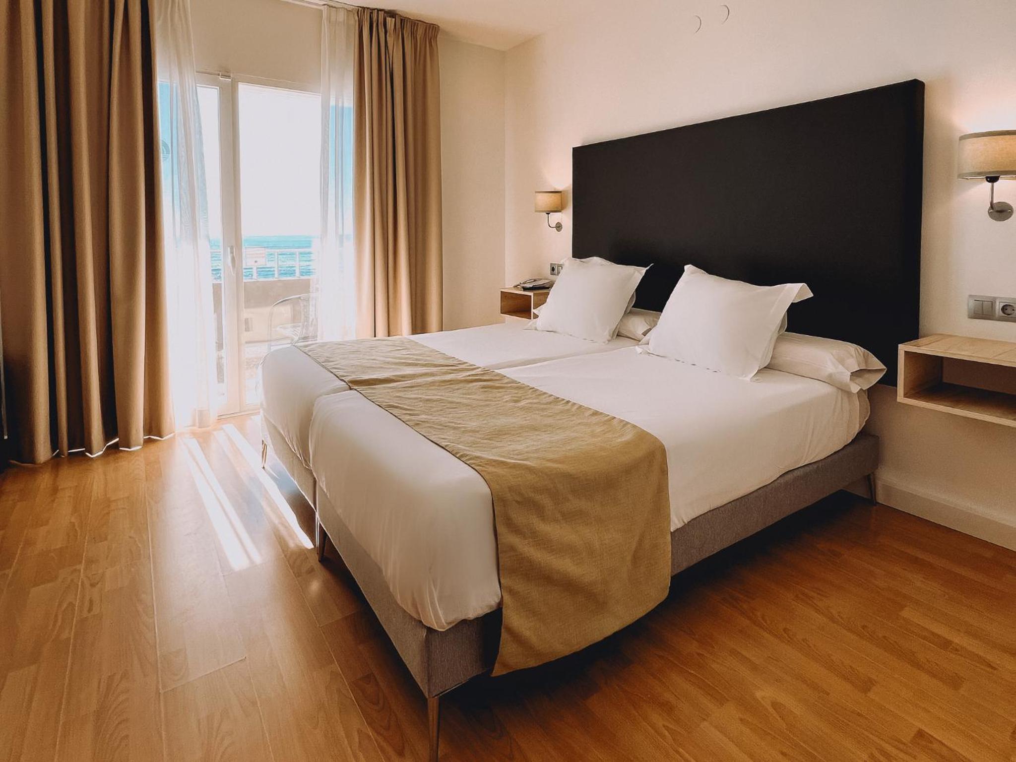 Suite Junior con Terraza