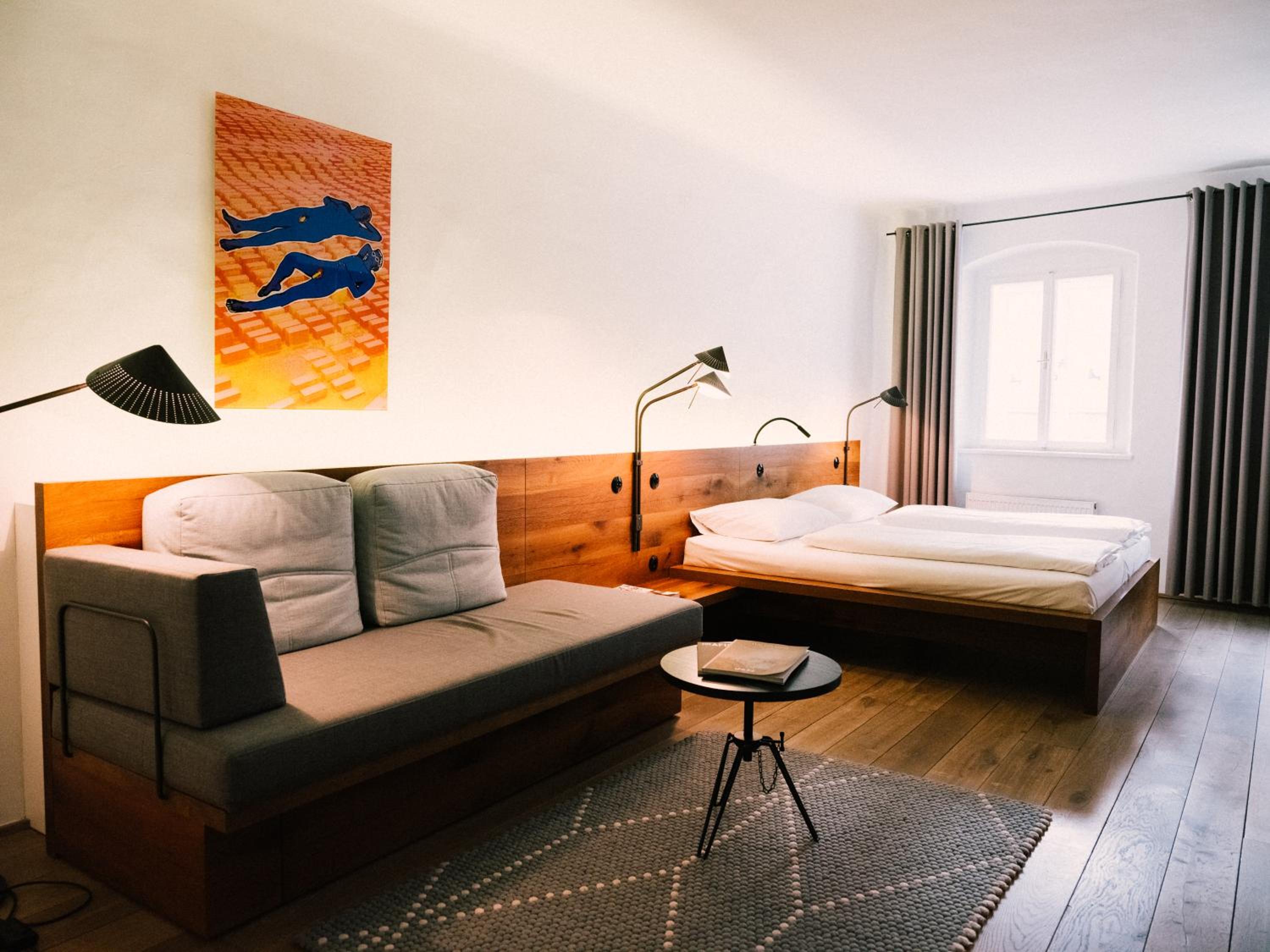 Superior Double Room - Photo 1