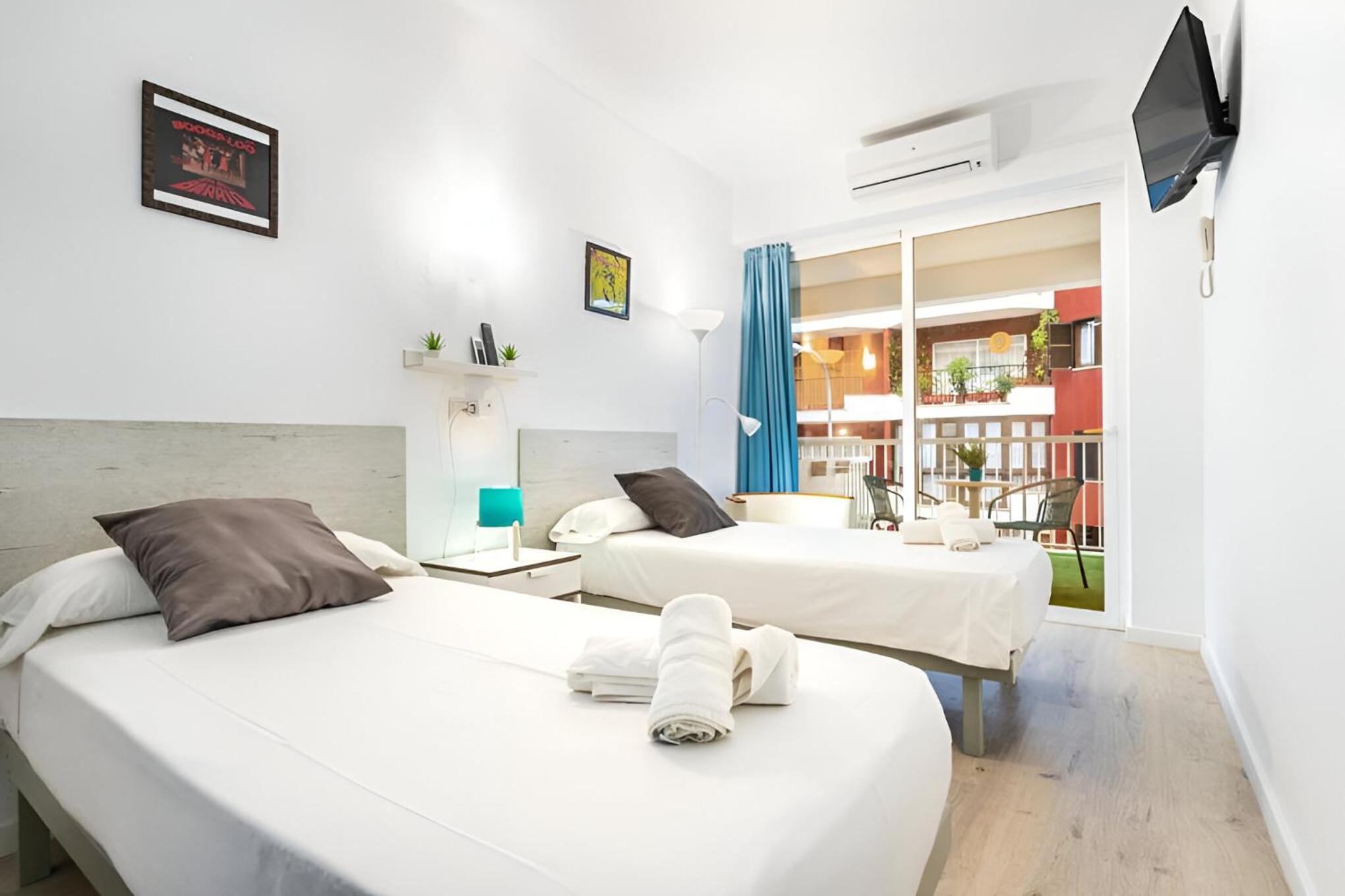 Superior Twin Room with Terrace photo 3