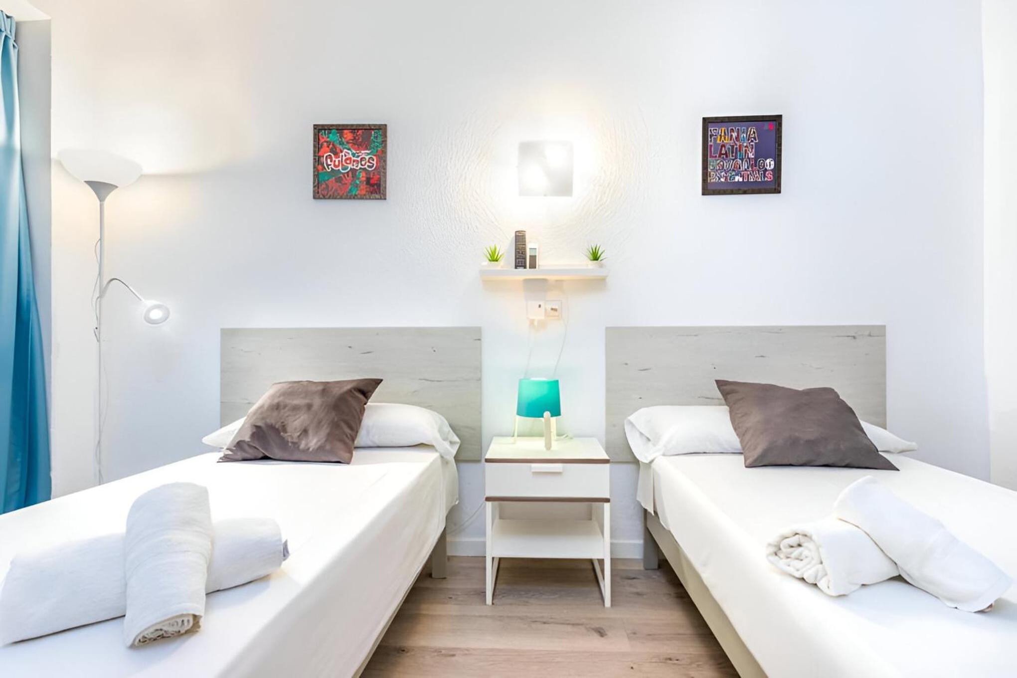 Superior Twin Room with Terrace