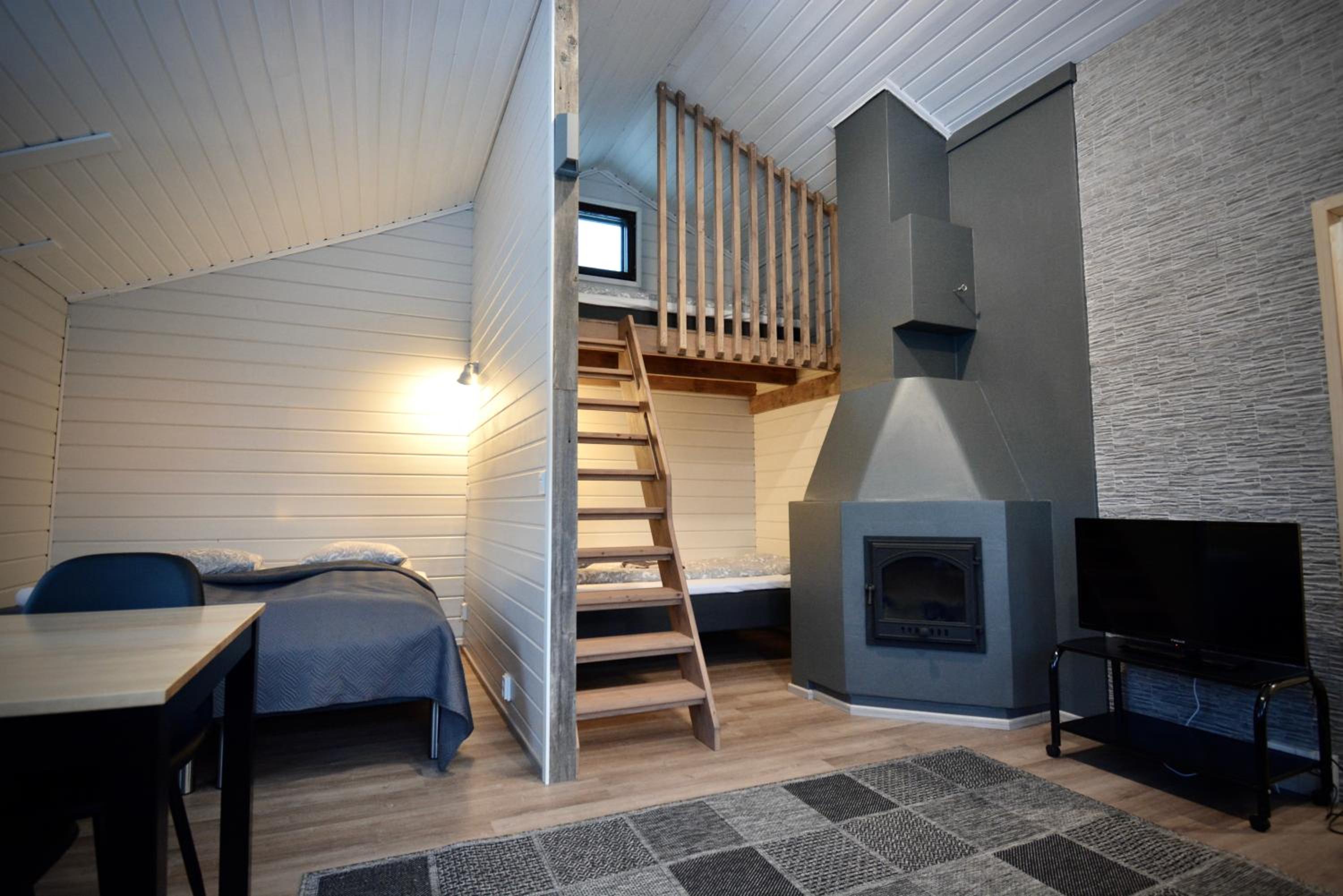 Two-Bedroom Chalet photo 1