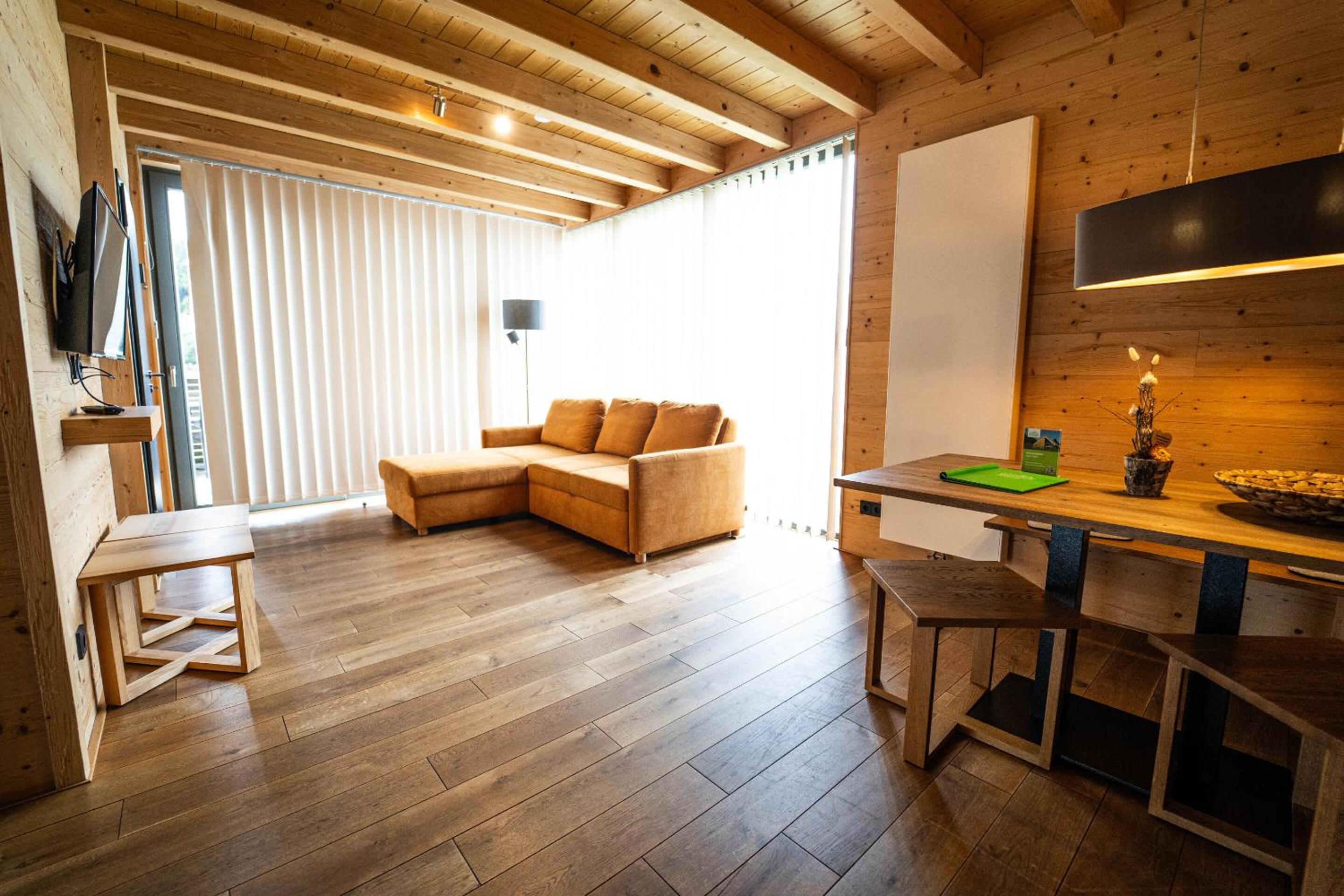 Three-Bedroom House photo 1
