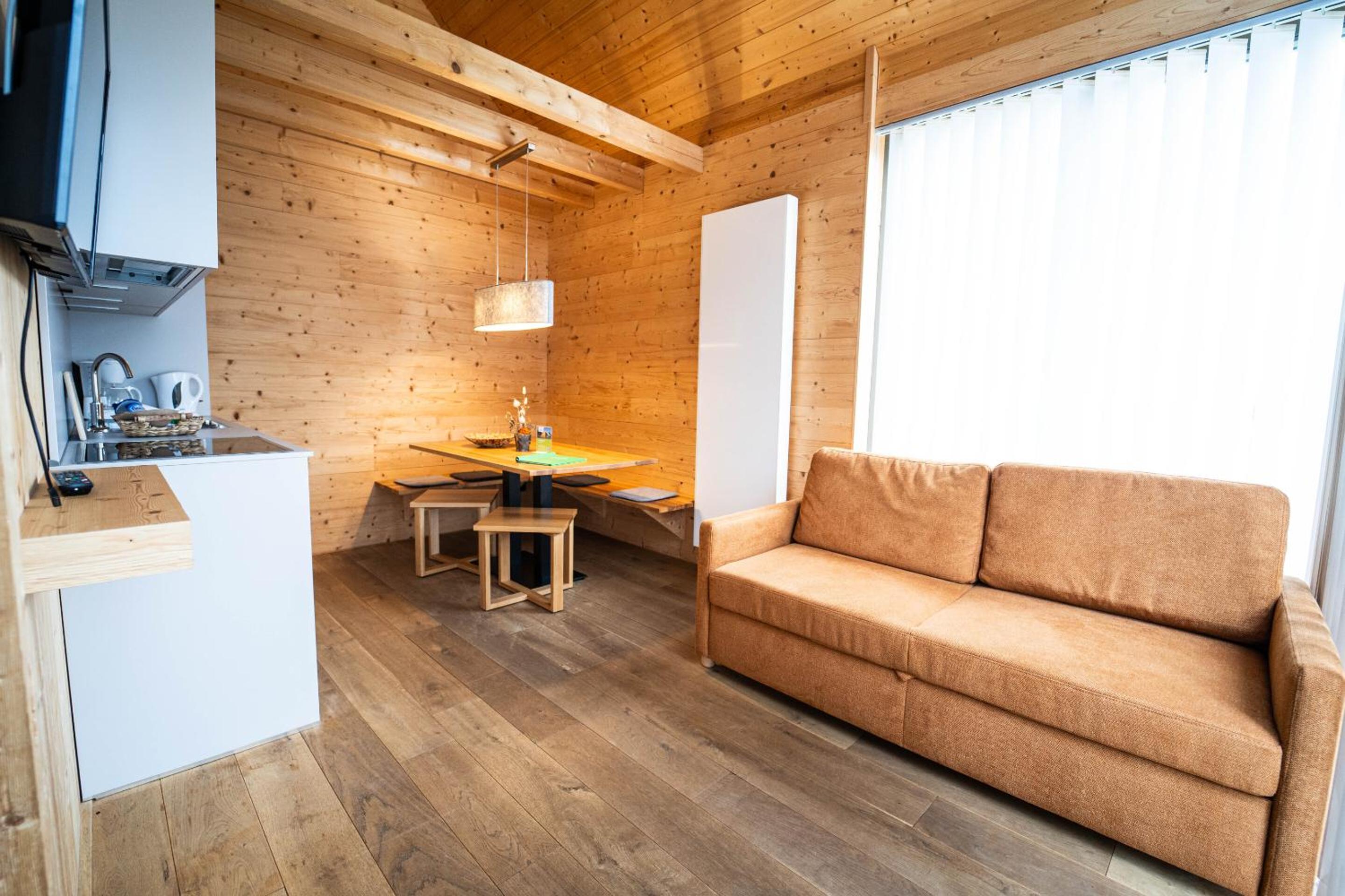 One-Bedroom House photo 1