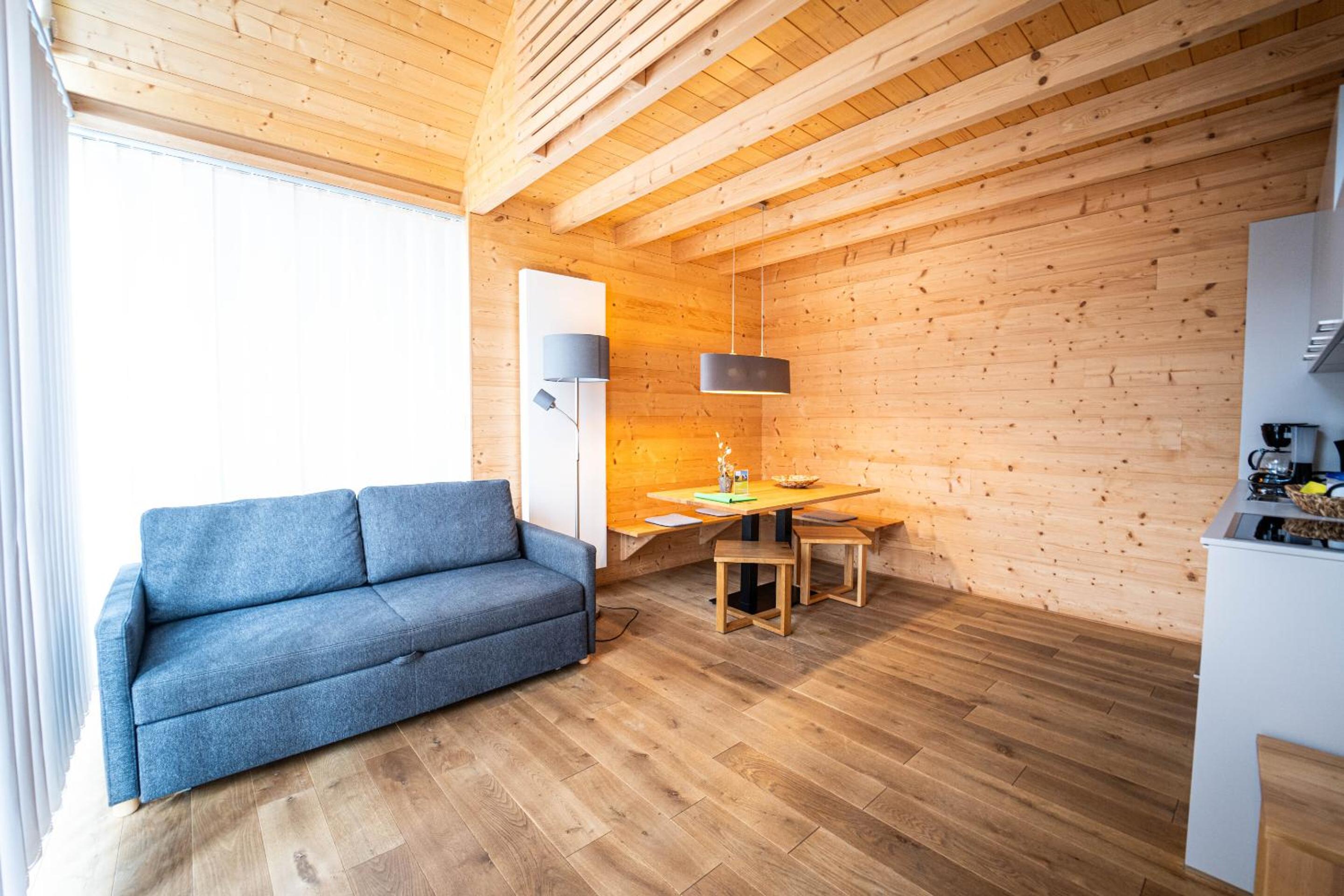 One-Bedroom House photo 3