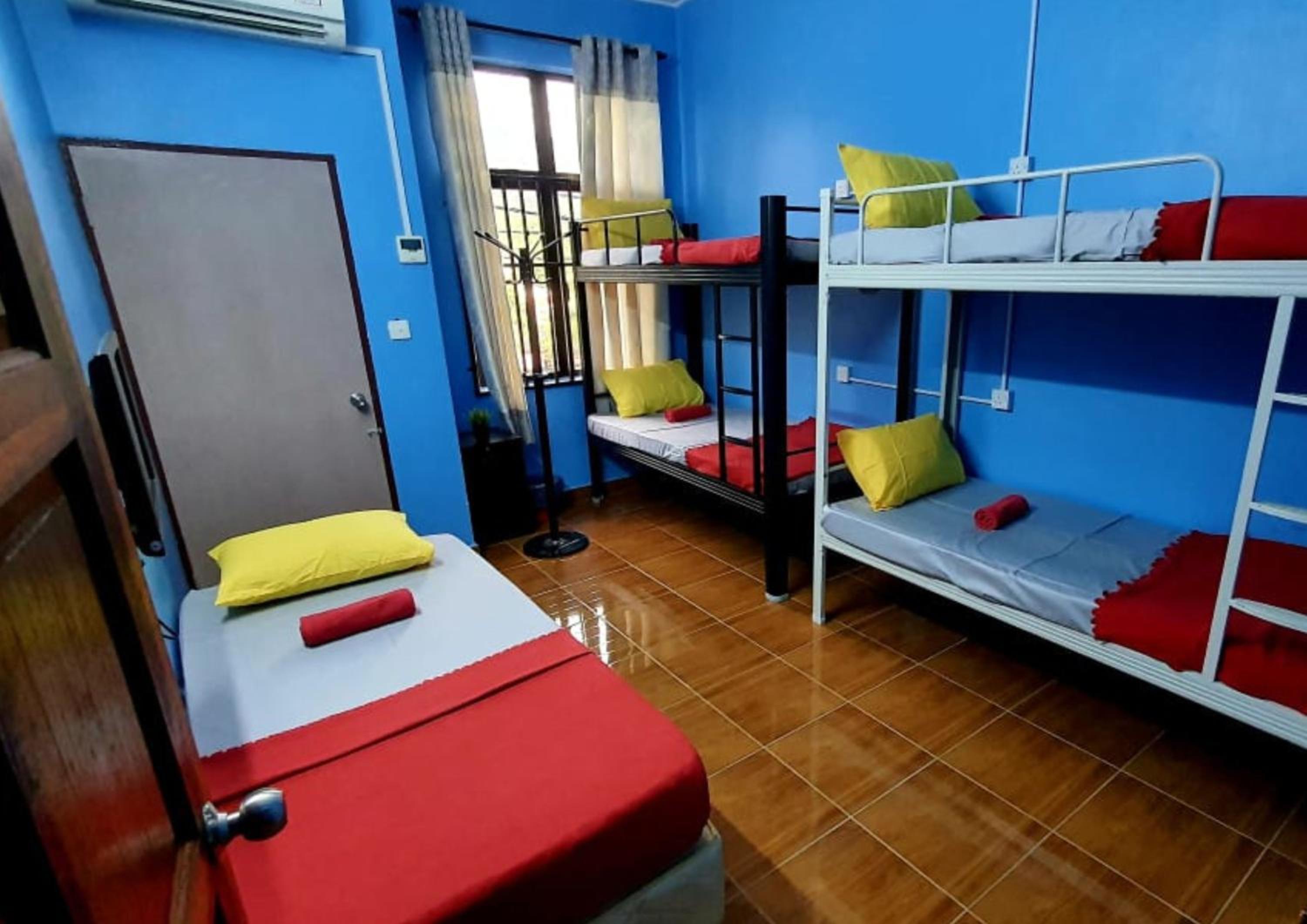 Bunk Bed in Mixed Dormitory Room photo 3