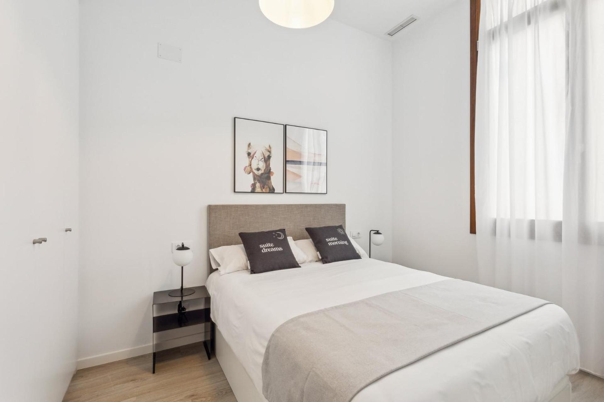 Apartamento de un dormitorio (Planta Baja)
